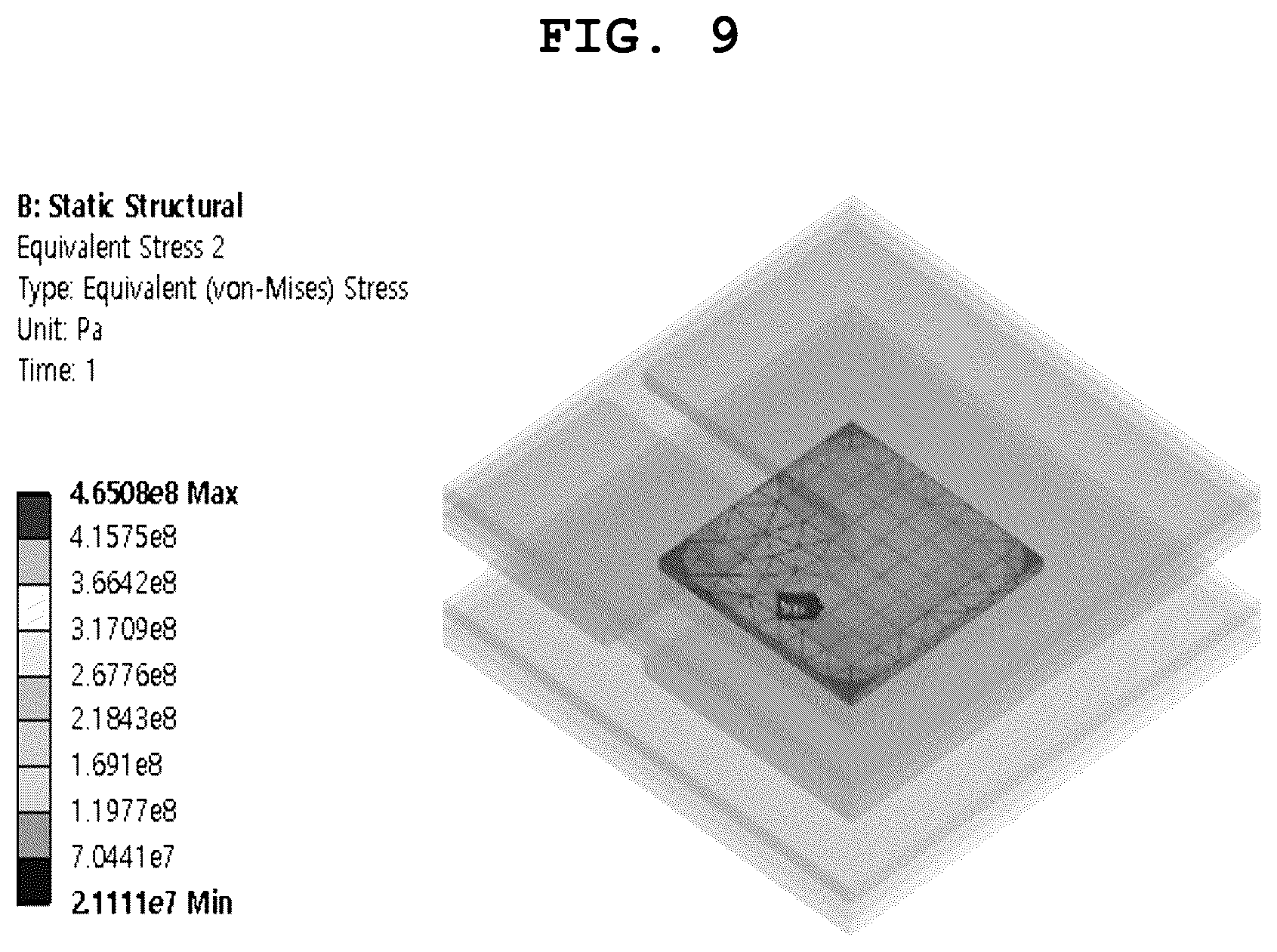 Patent US12417956 Figure 5 – Double-side cooling-type semiconductor device
