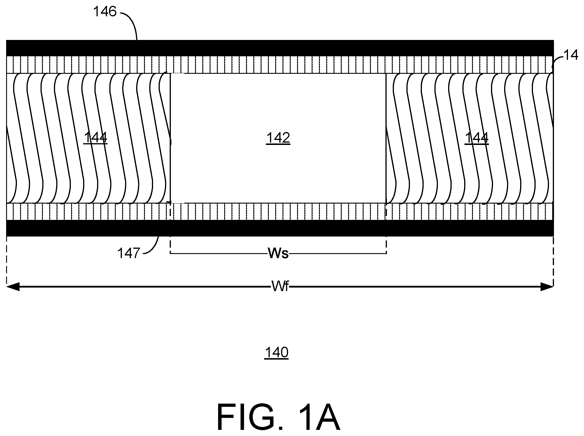 Patent US12417957 Figure 1 – Structure and method related to a power module using a hybrid spacer