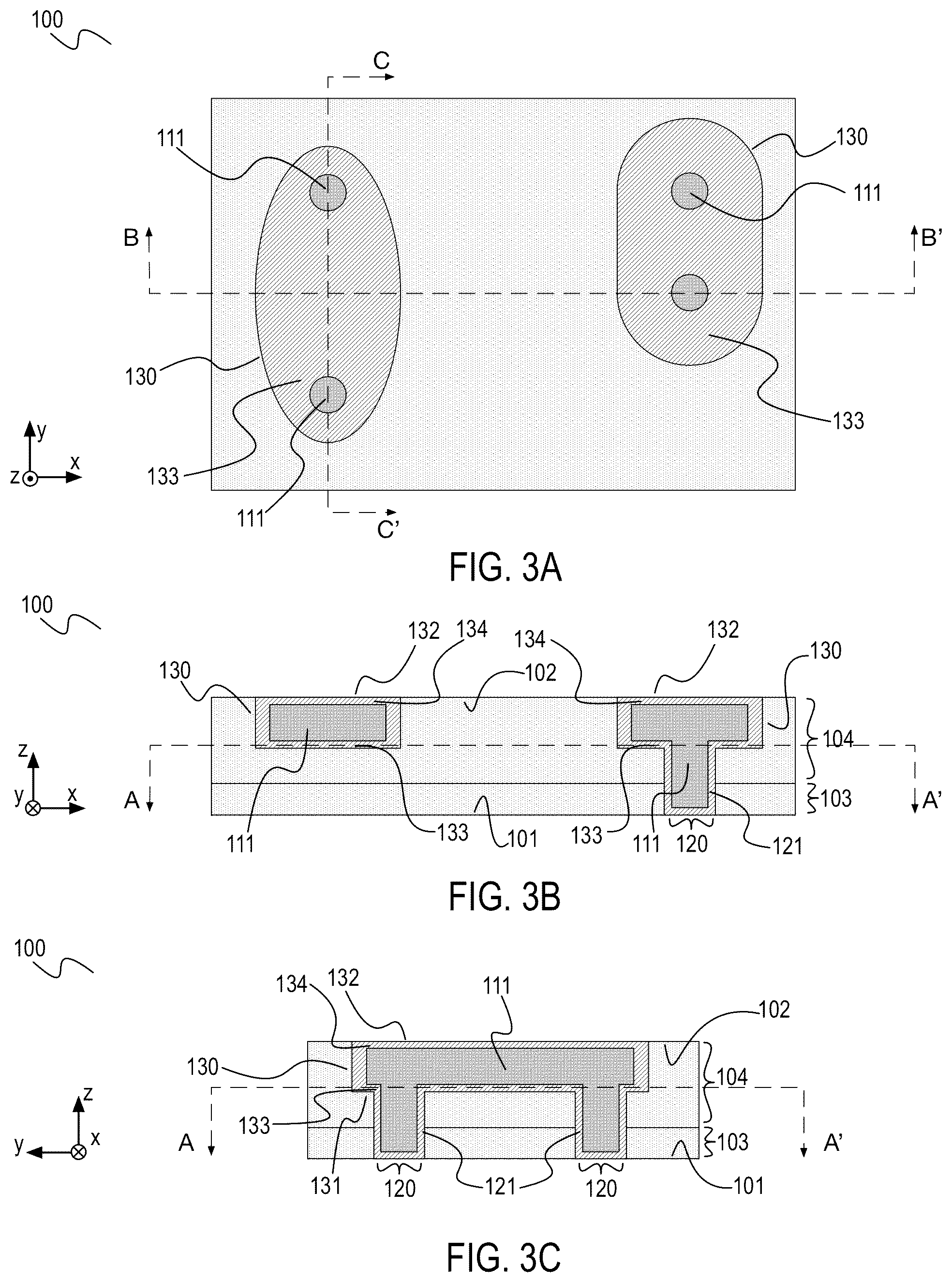 Patent US12417959 Figure 3 – Integrated circuit device cooling using thermoresponsive materials
