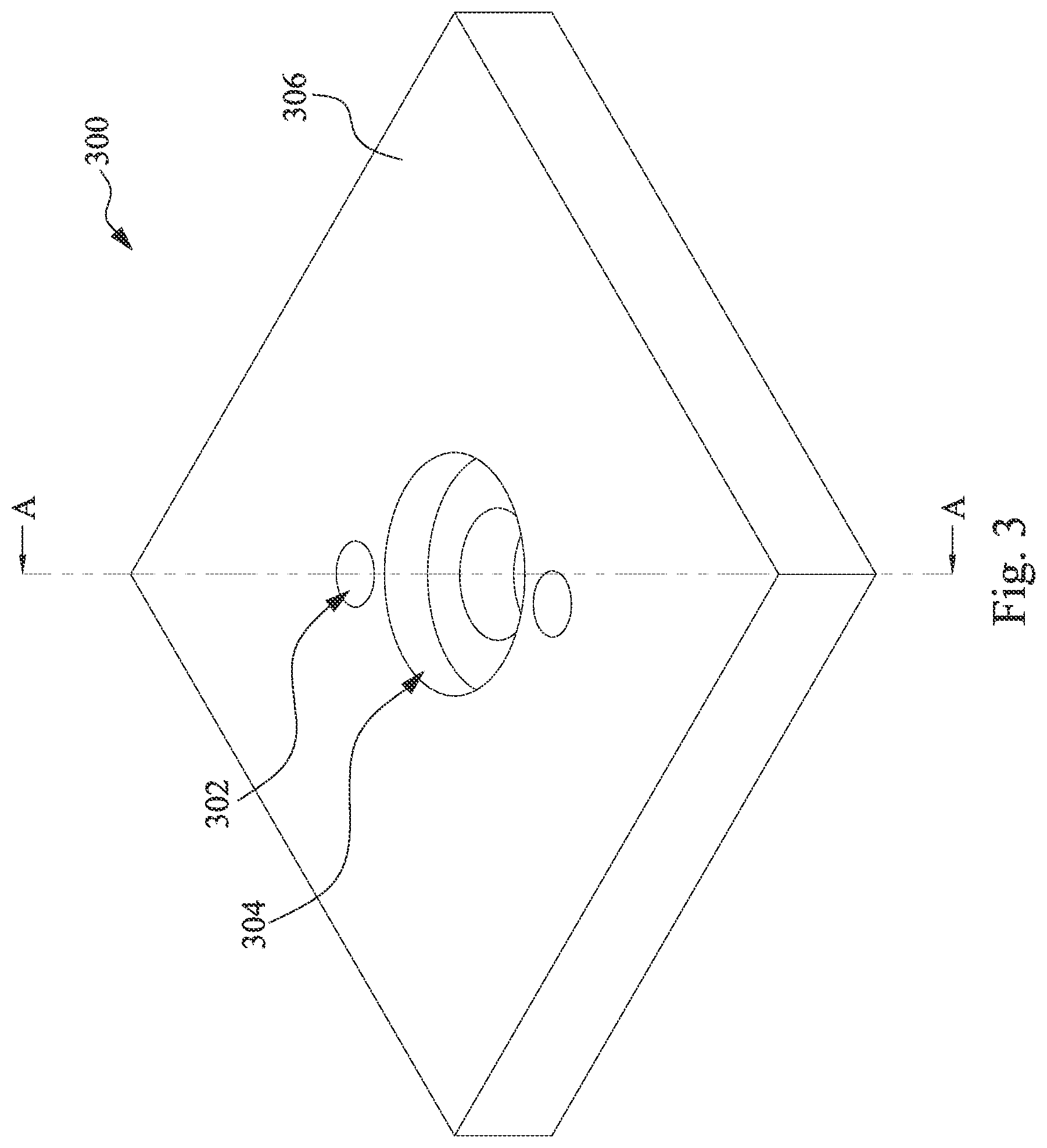 Patent US12417960 Figure 3 – Reusable holding component for heatsink