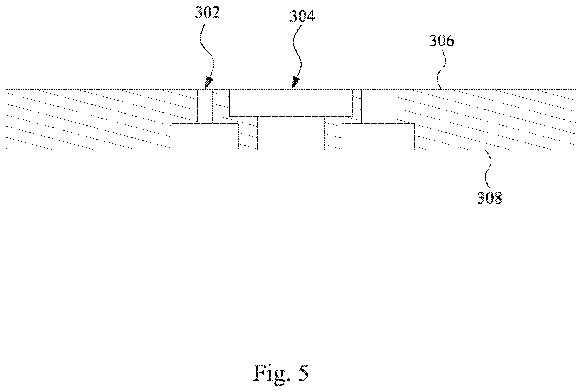 Patent US12417960 Figure 5 – Reusable holding component for heatsink