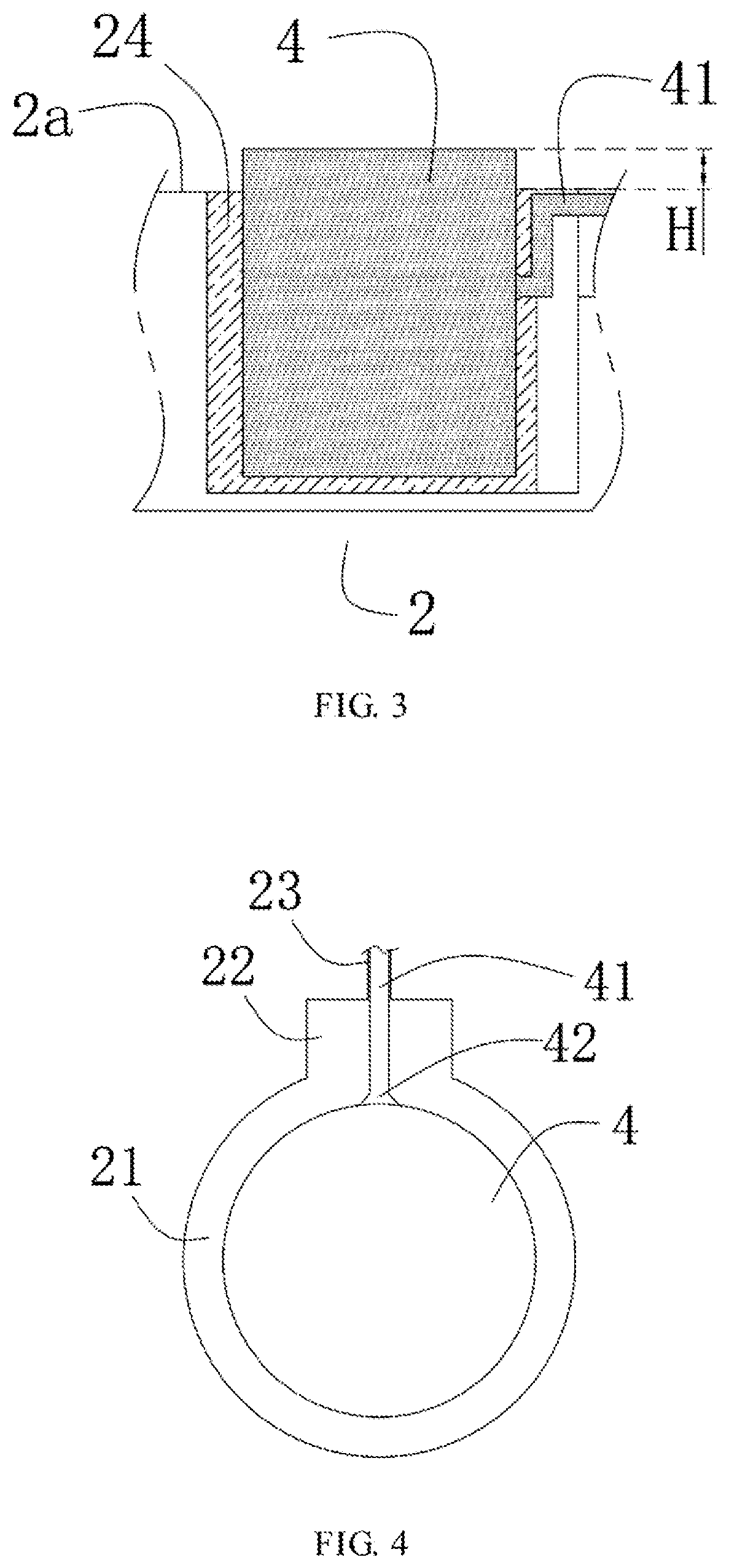 Patent US12417961 Figure 2 – Chip heat sink and nucleic acid extraction device