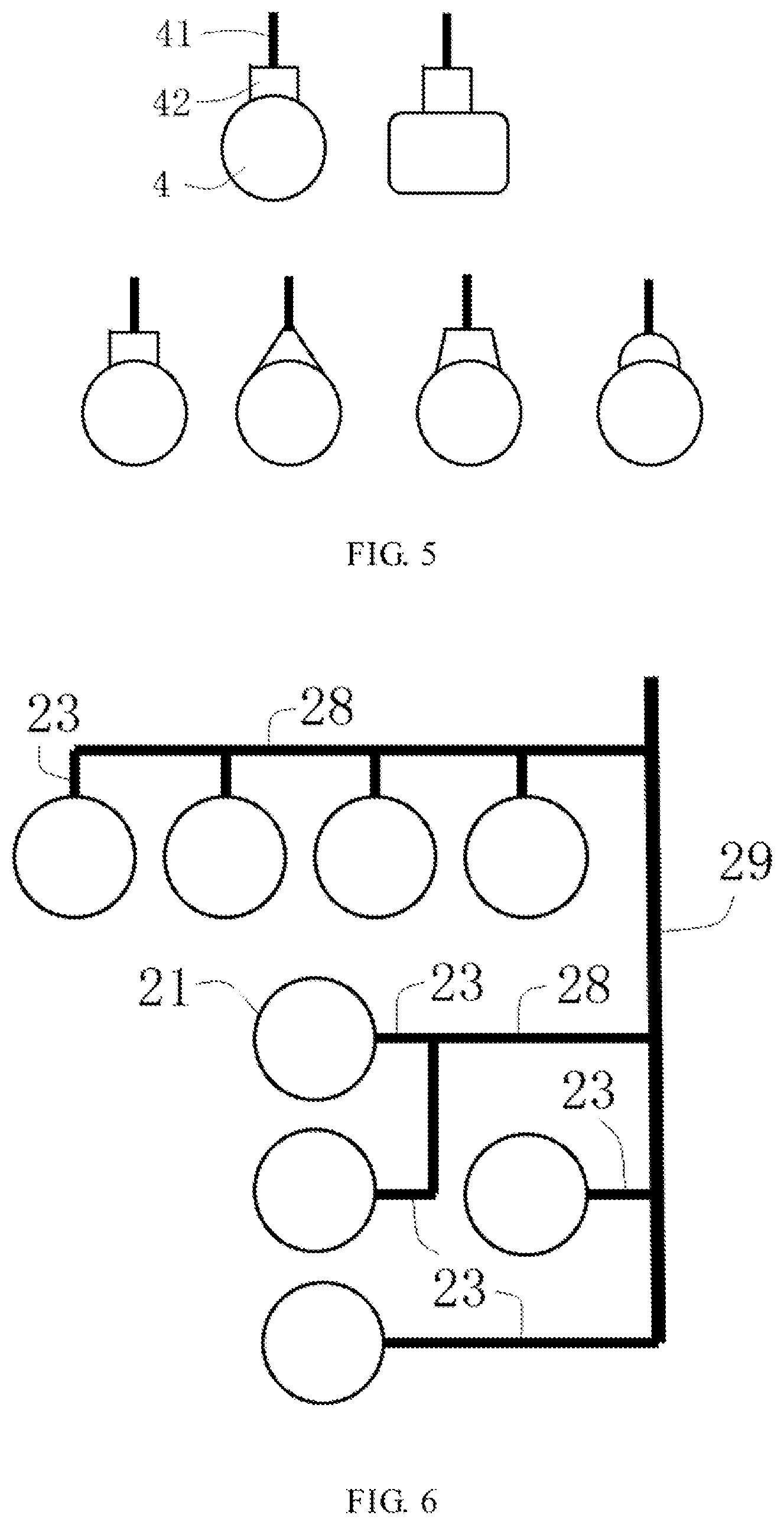 Patent US12417961 Figure 3 – Chip heat sink and nucleic acid extraction device