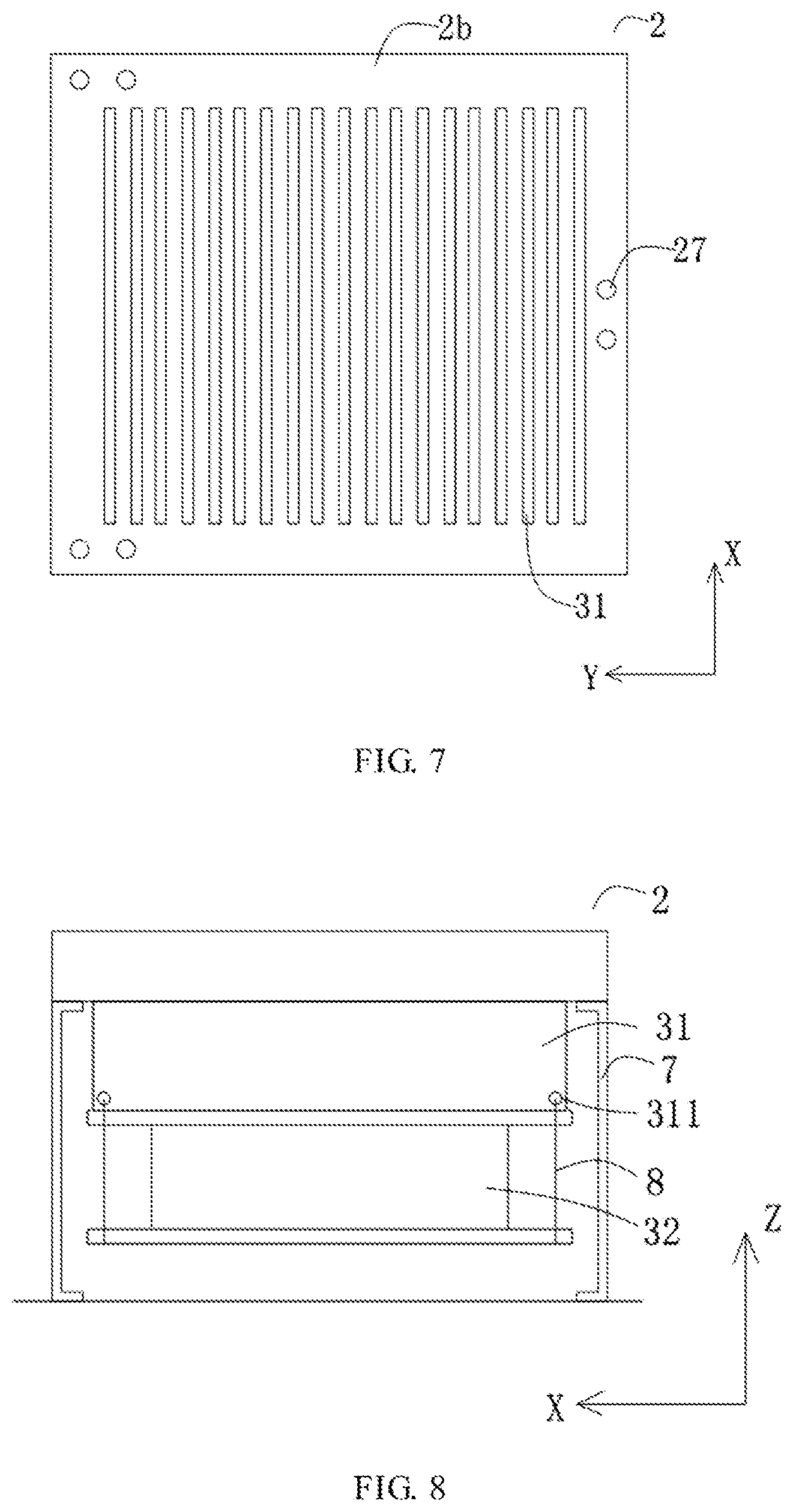 Patent US12417961 Figure 4 – Chip heat sink and nucleic acid extraction device