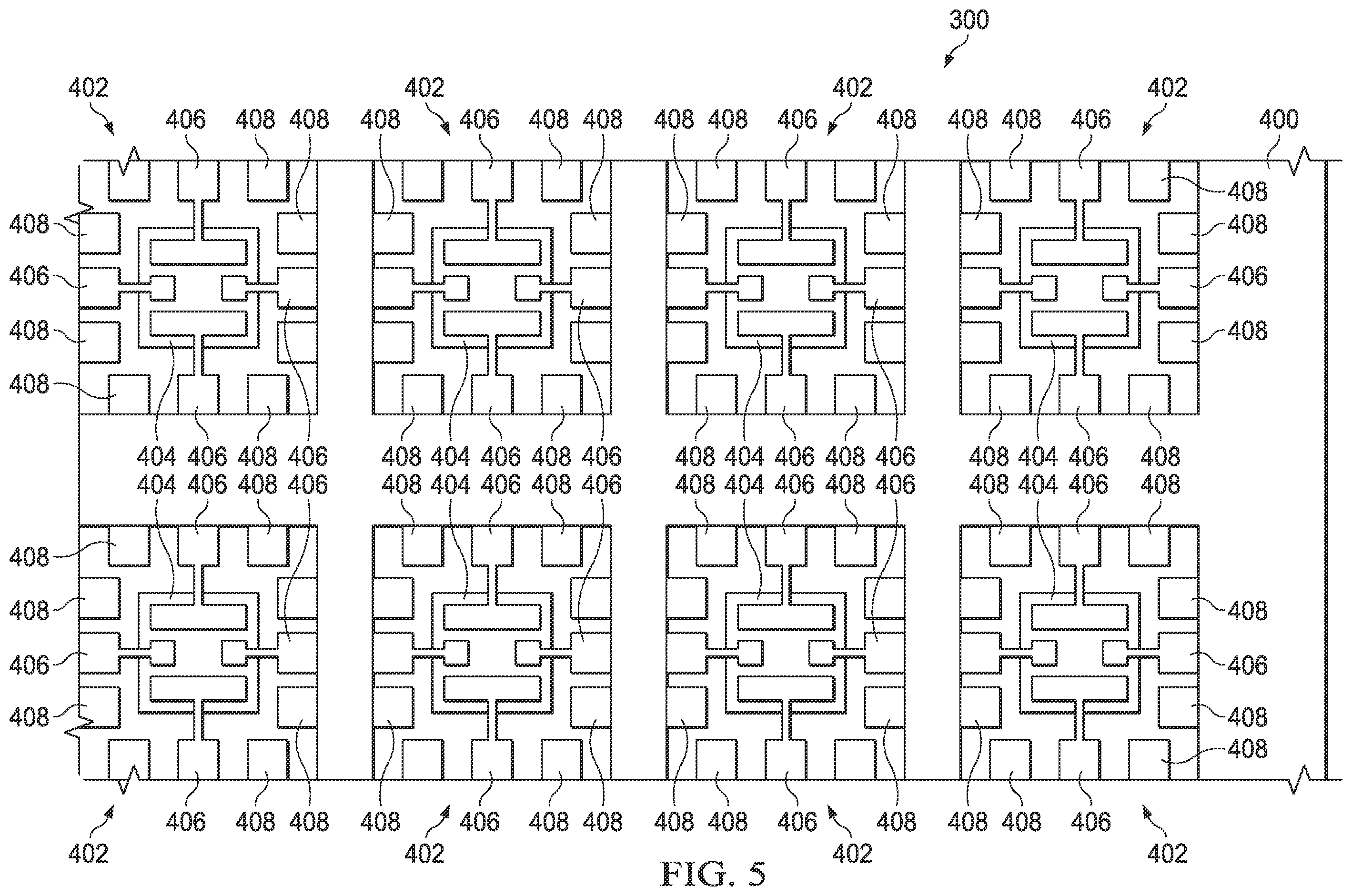 Patent US12417965 Figure 3 – Interconnect for IC package