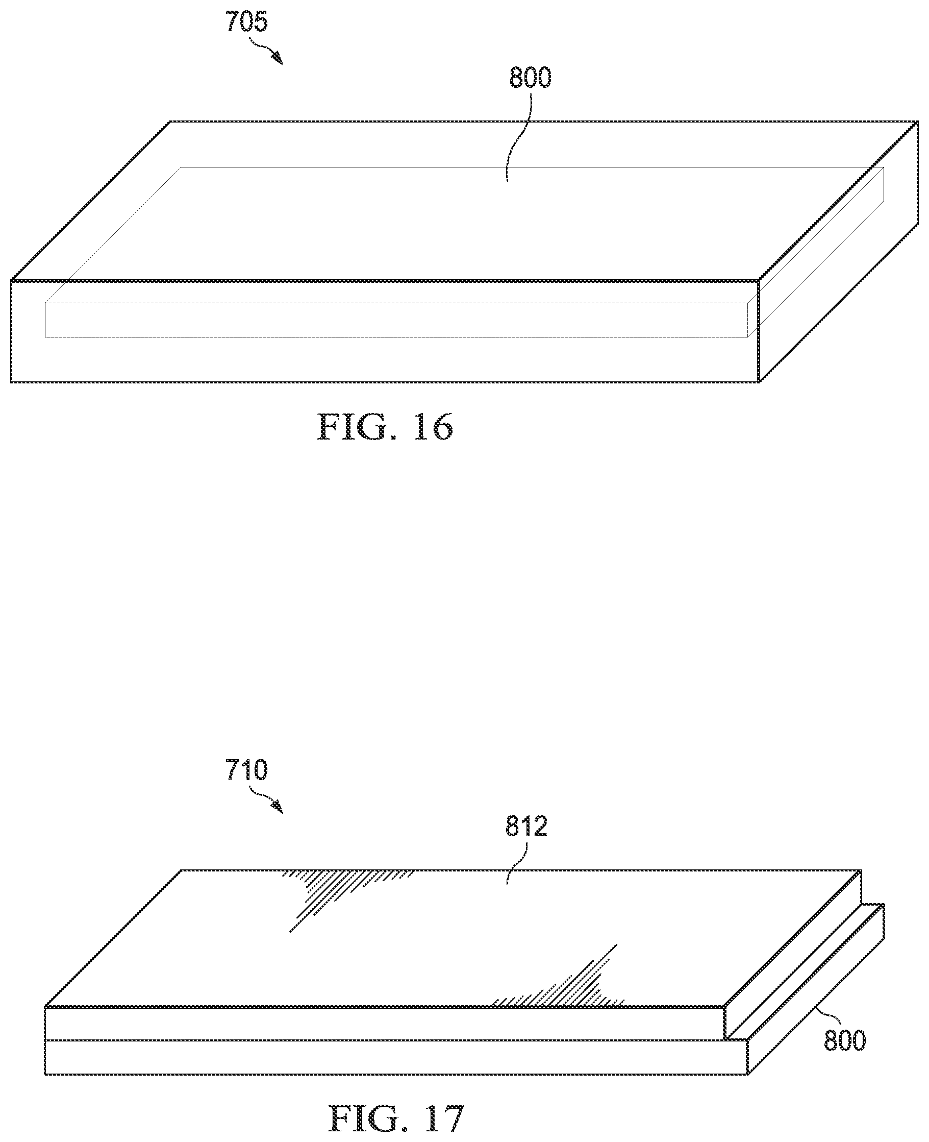 Patent US12417965 Figure 11 – Interconnect for IC package