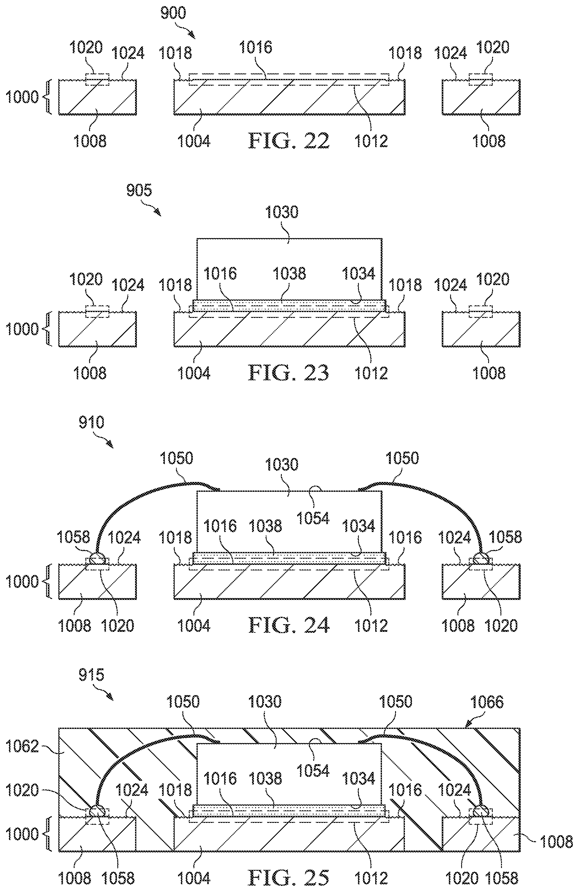 Patent US12417965 Figure 16 – Interconnect for IC package