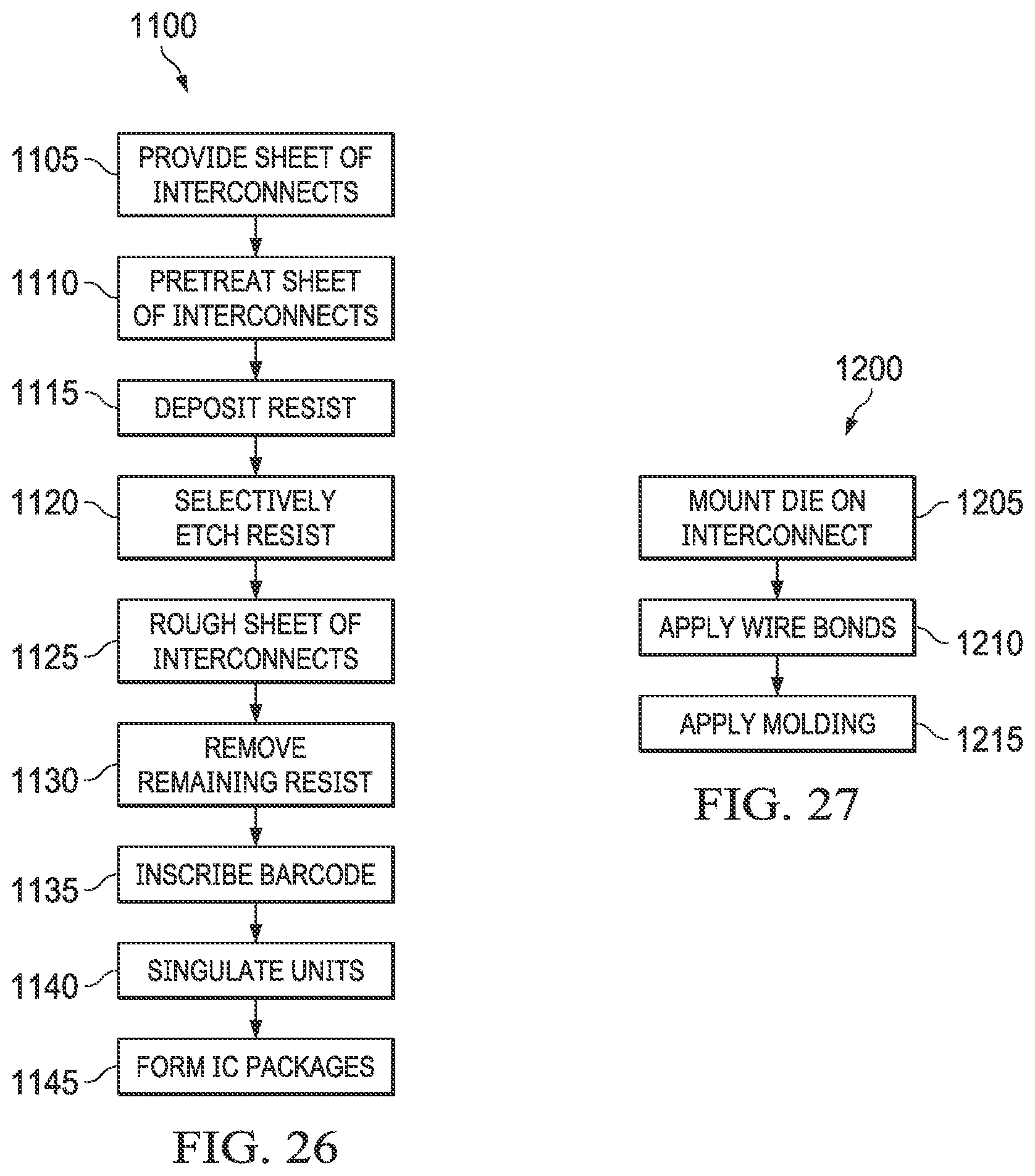 Patent US12417965 Figure 17 – Interconnect for IC package