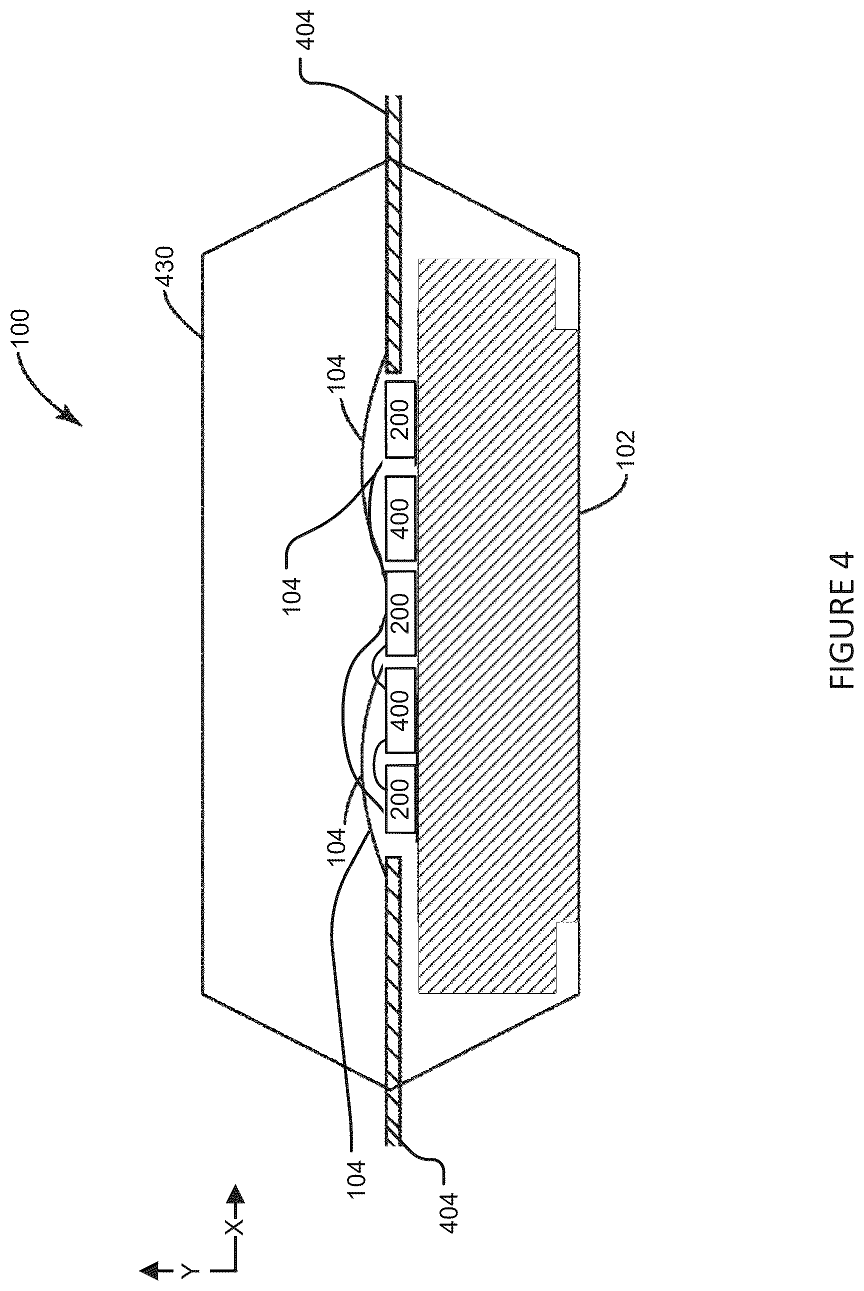 Patent US12417966 Figure 4 – IPD components having SiC substrates and devices and processes implementing the same