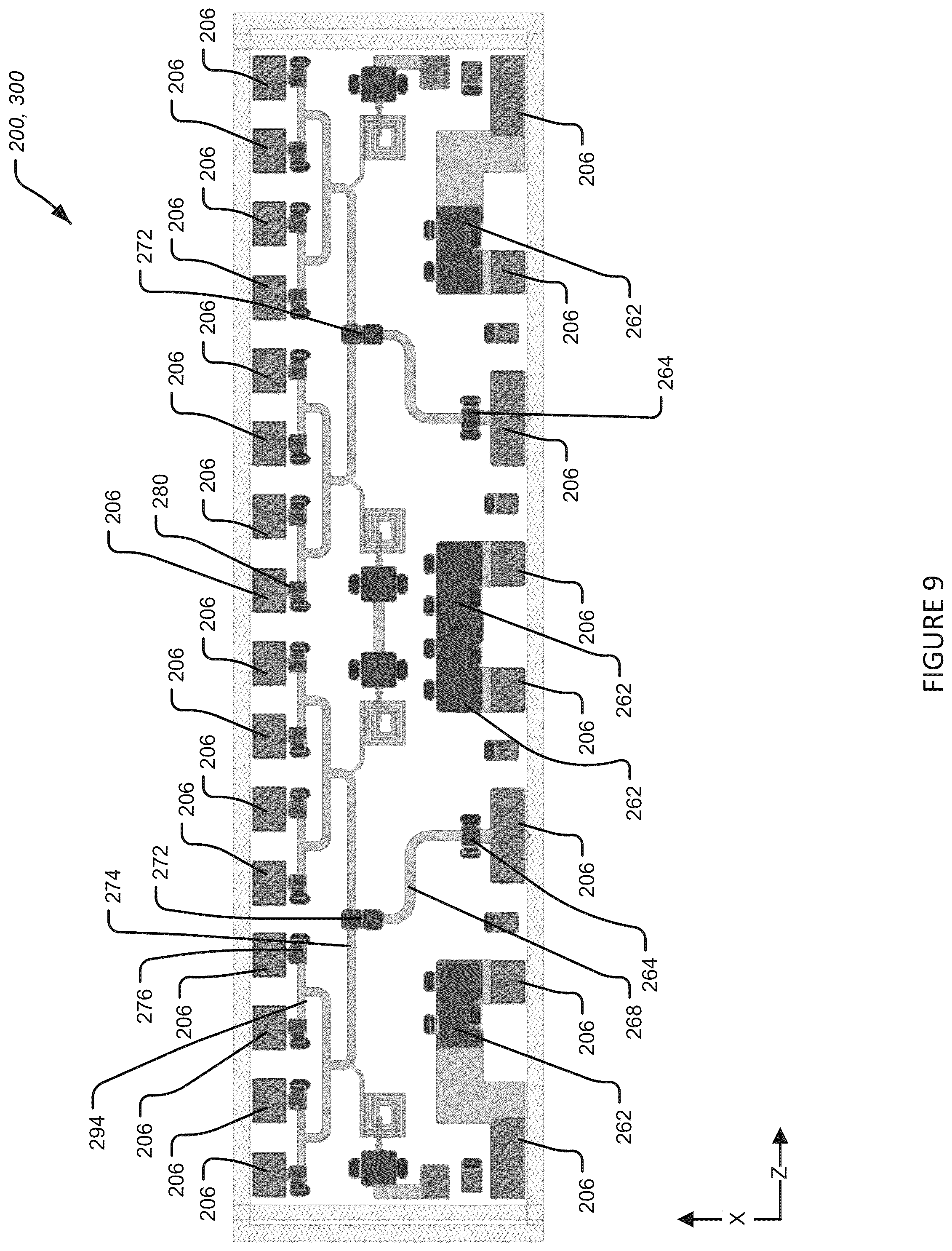 Patent US12417966 Figure 9 – IPD components having SiC substrates and devices and processes implementing the same