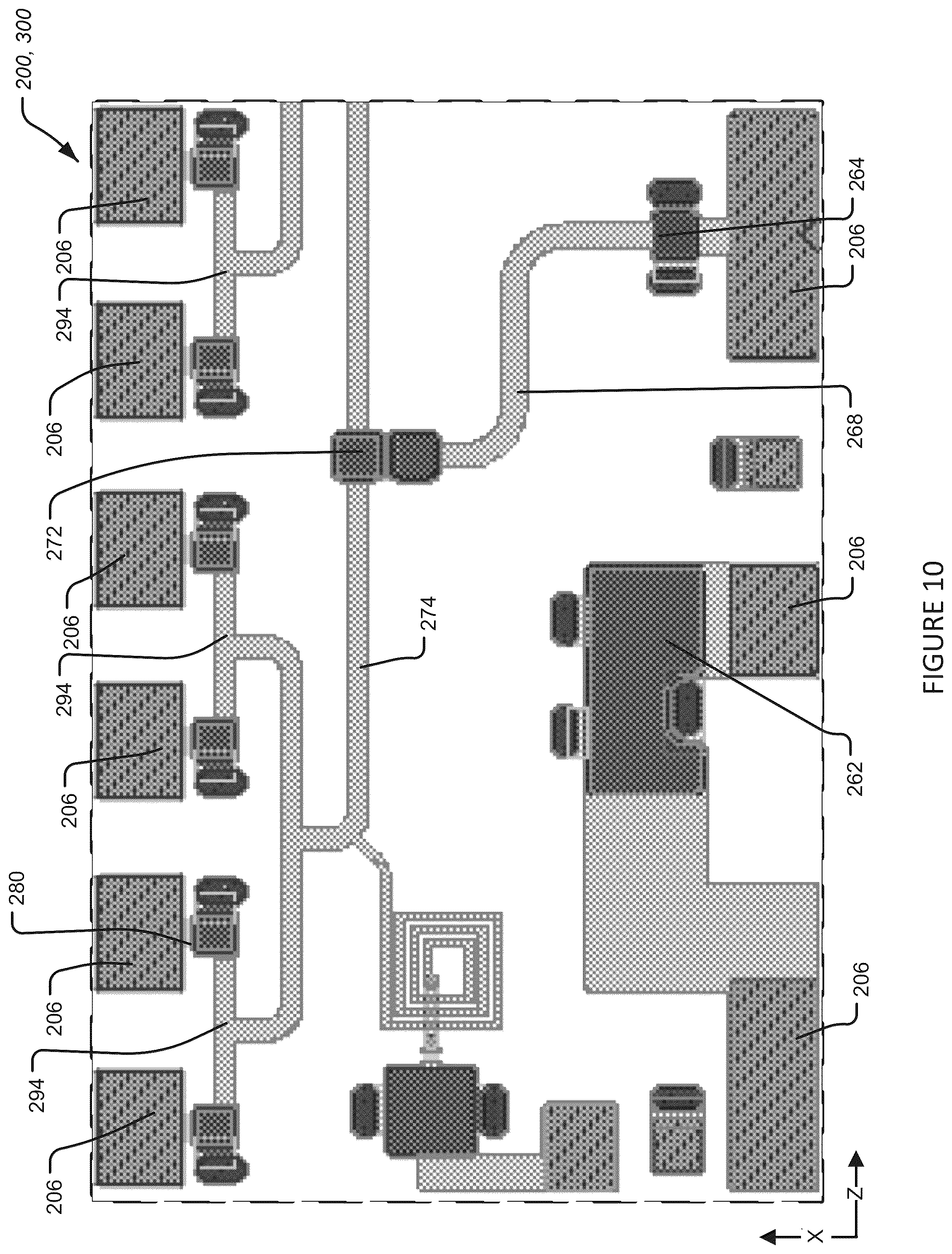 Patent US12417966 Figure 10 – IPD components having SiC substrates and devices and processes implementing the same