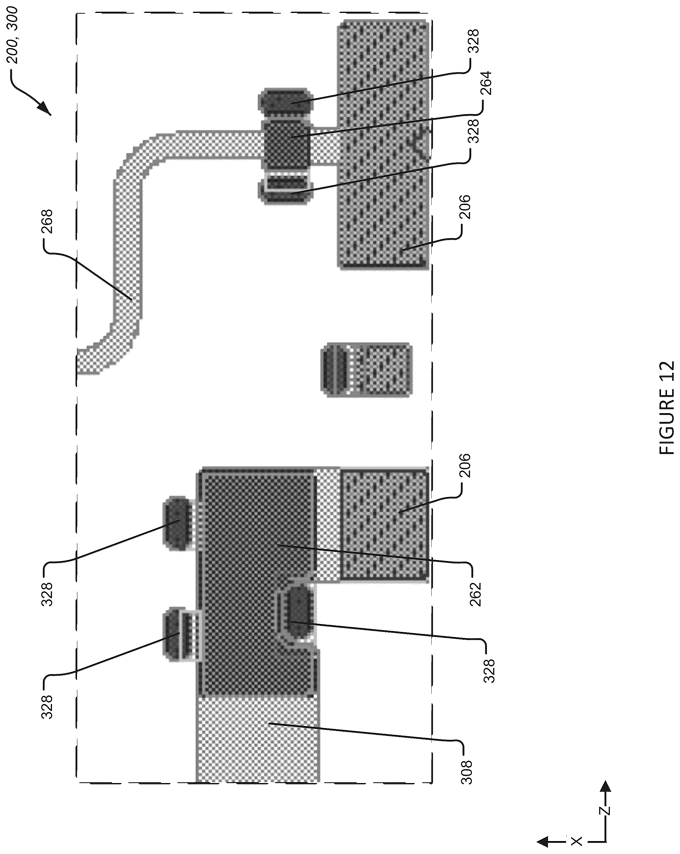Patent US12417966 Figure 12 – IPD components having SiC substrates and devices and processes implementing the same