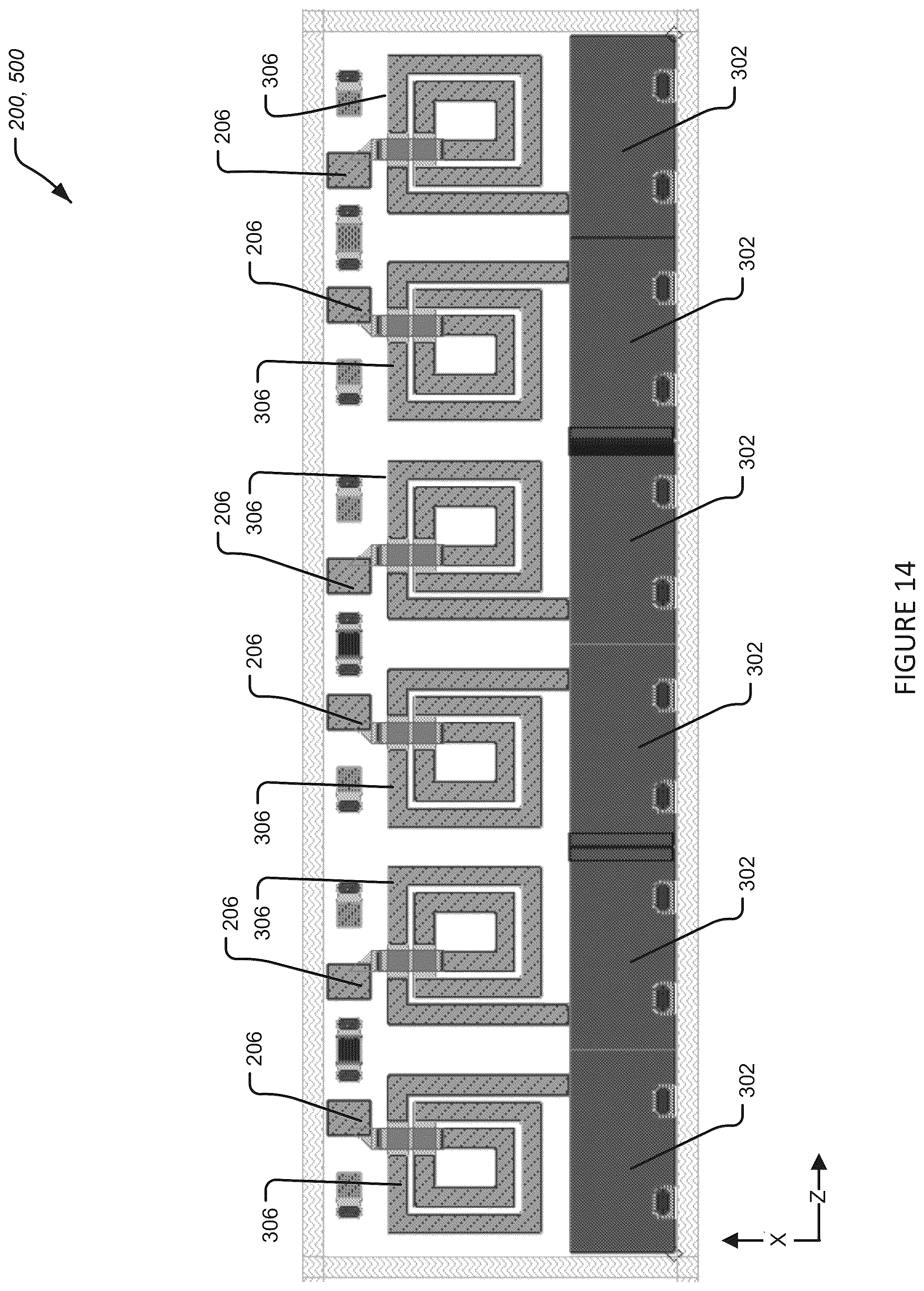 Patent US12417966 Figure 14 – IPD components having SiC substrates and devices and processes implementing the same