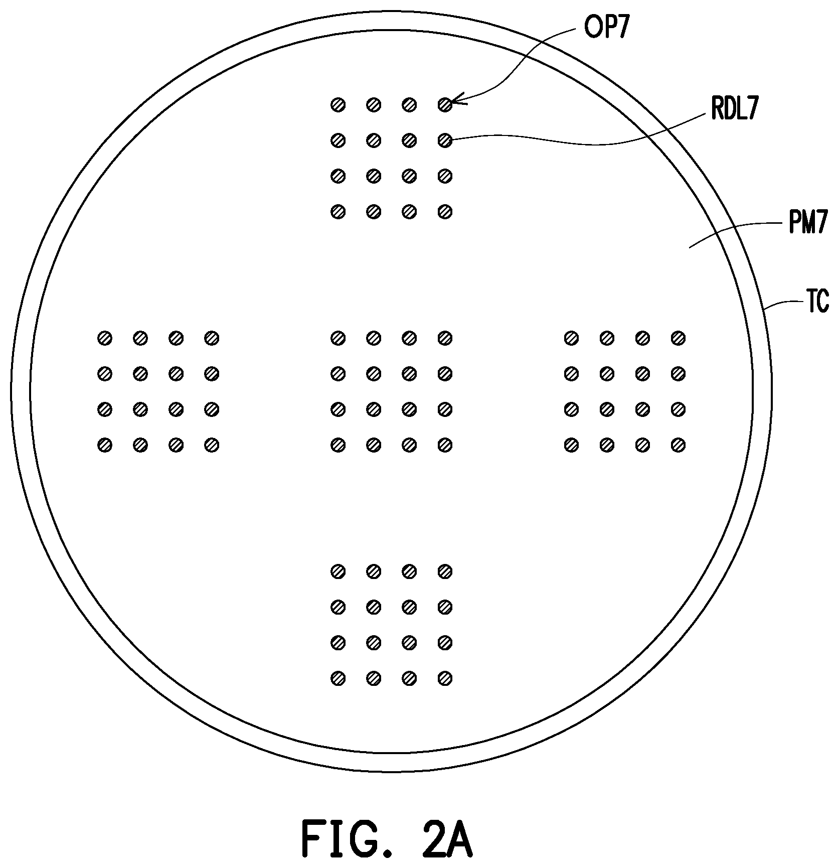 Patent US12417969 Figure 10 – Semiconductor structure and circuit structure