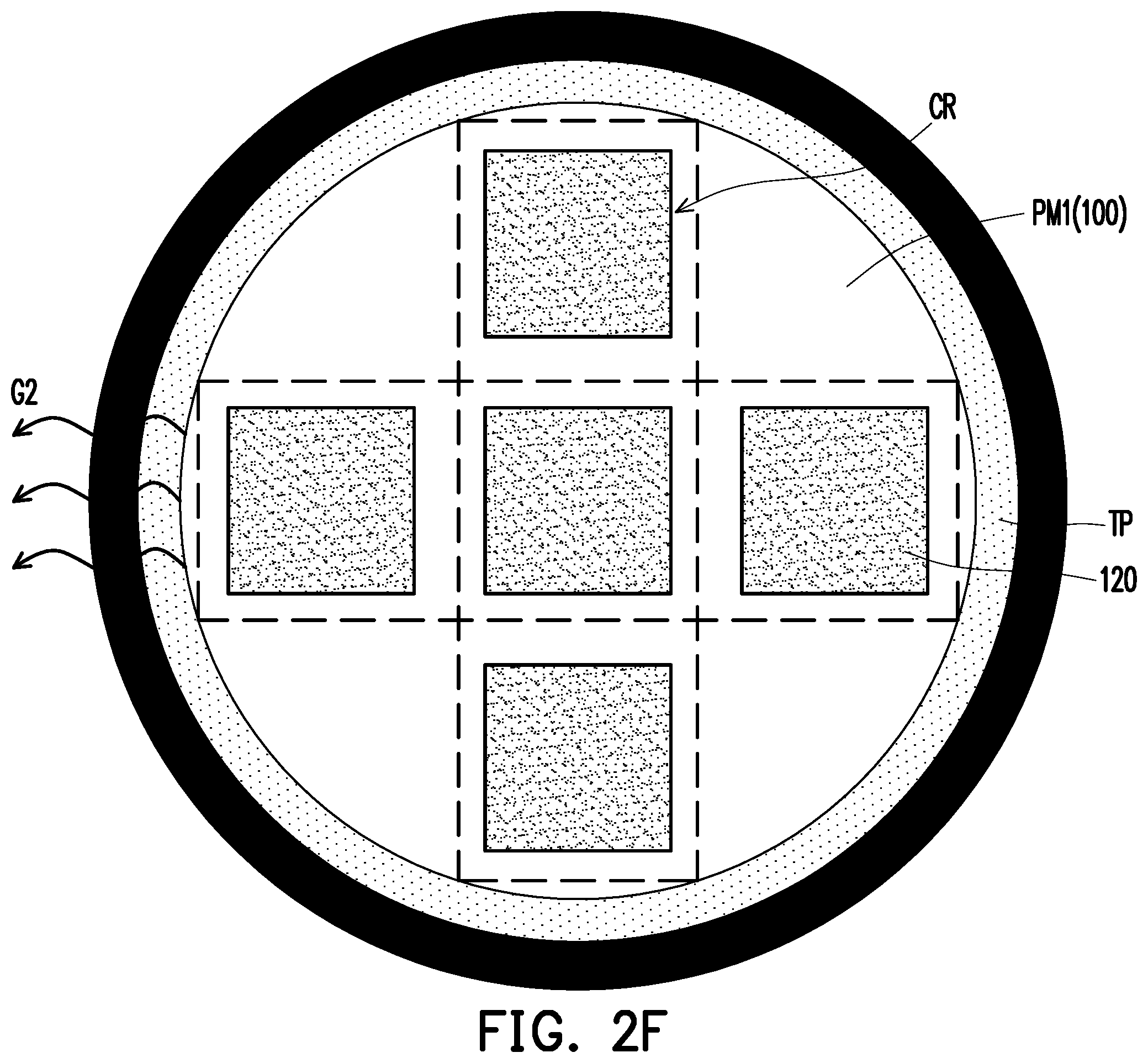 Patent US12417969 Figure 15 – Semiconductor structure and circuit structure
