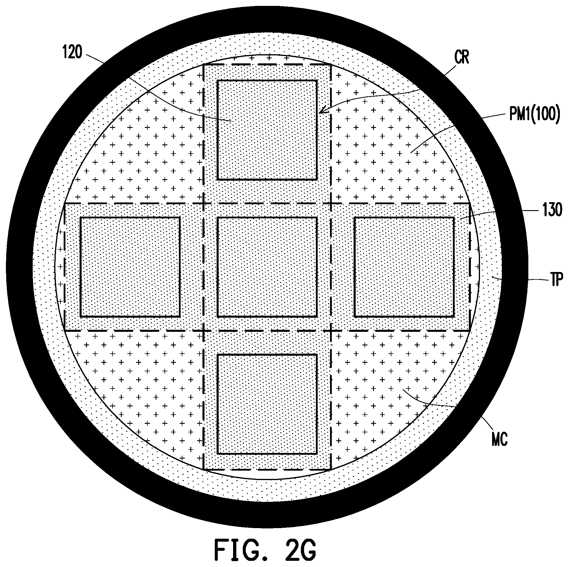 Patent US12417969 Figure 16 – Semiconductor structure and circuit structure