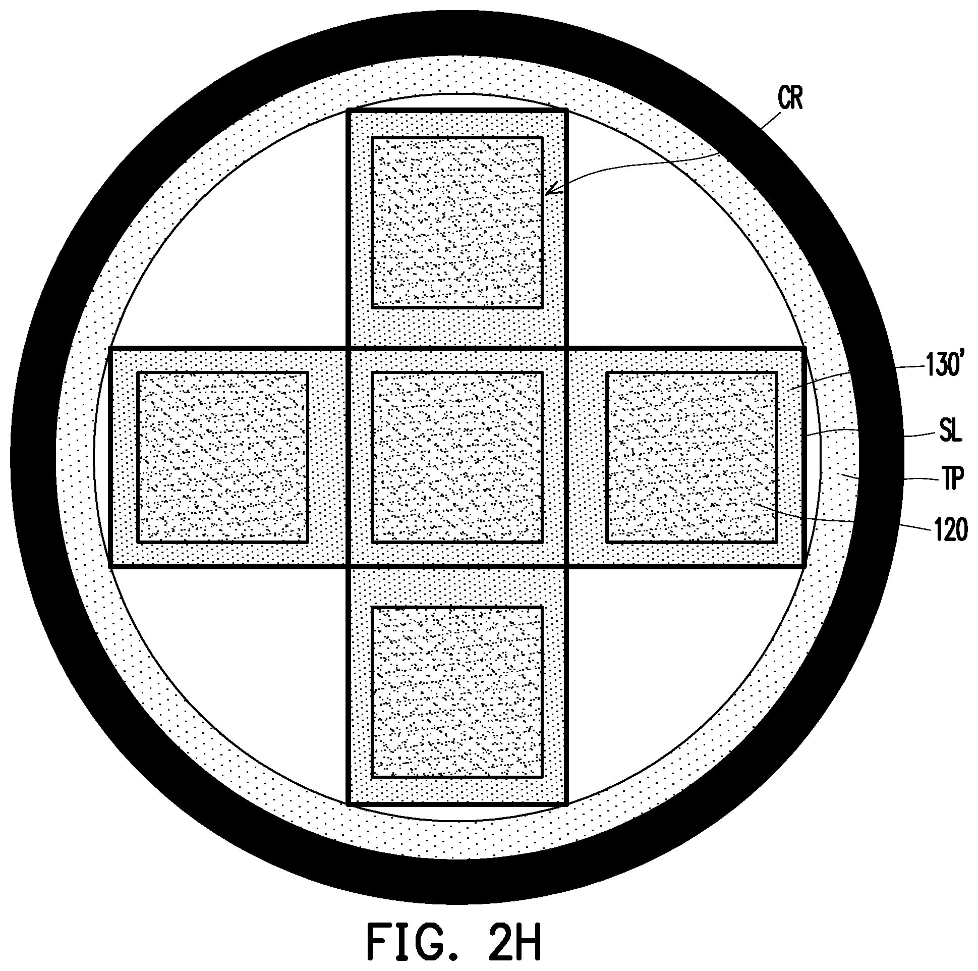 Patent US12417969 Figure 17 – Semiconductor structure and circuit structure