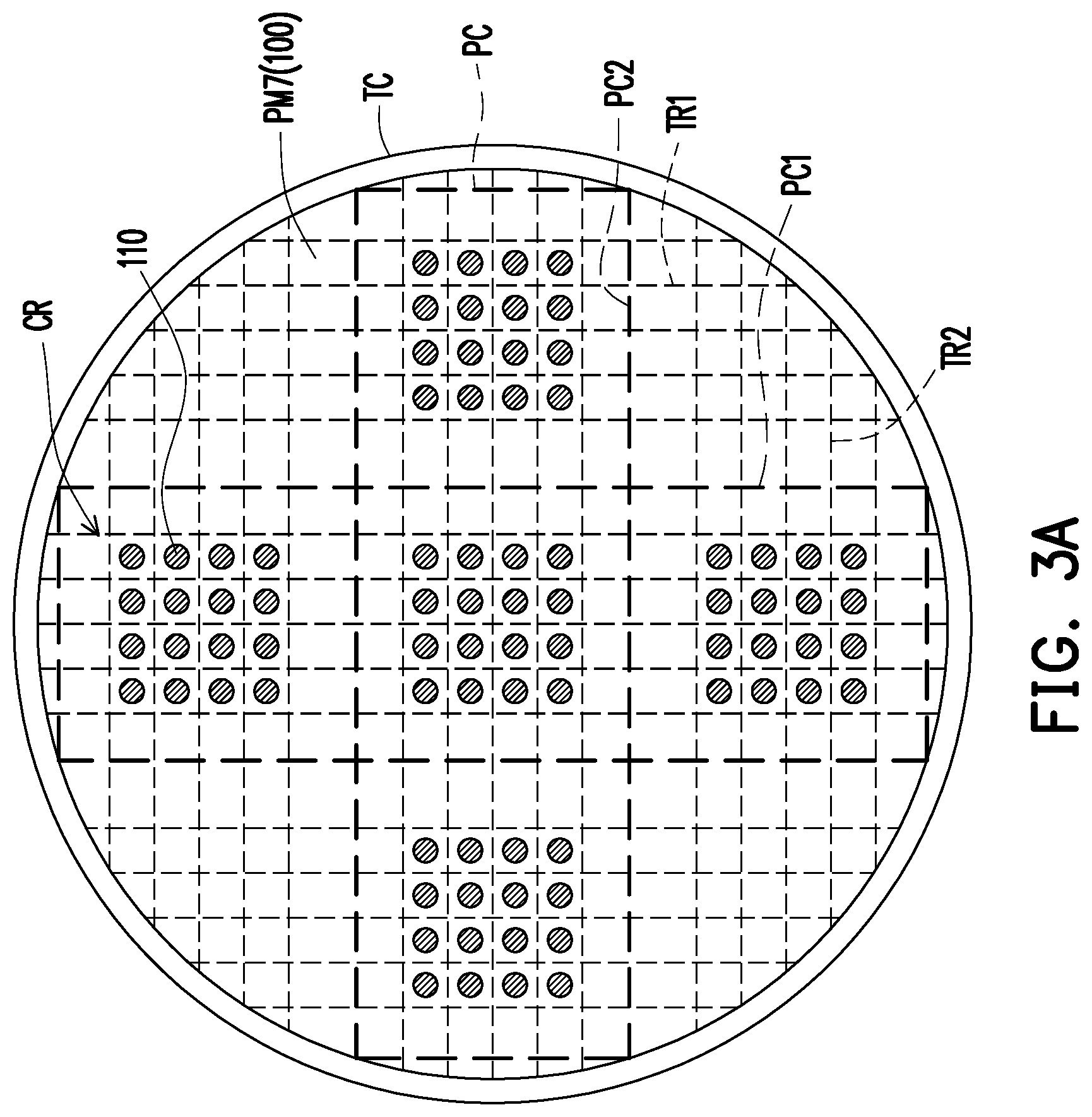 Patent US12417969 Figure 19 – Semiconductor structure and circuit structure