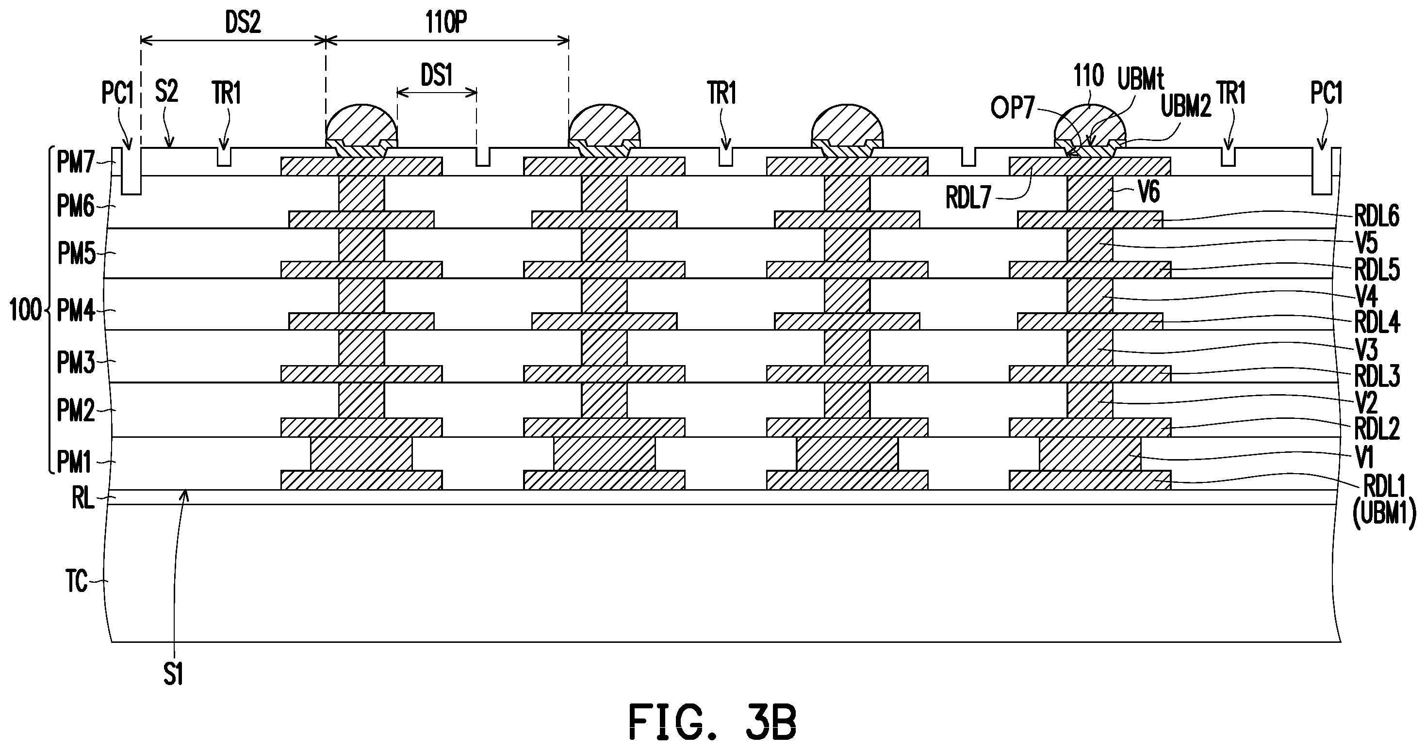 Patent US12417969 Figure 20 – Semiconductor structure and circuit structure