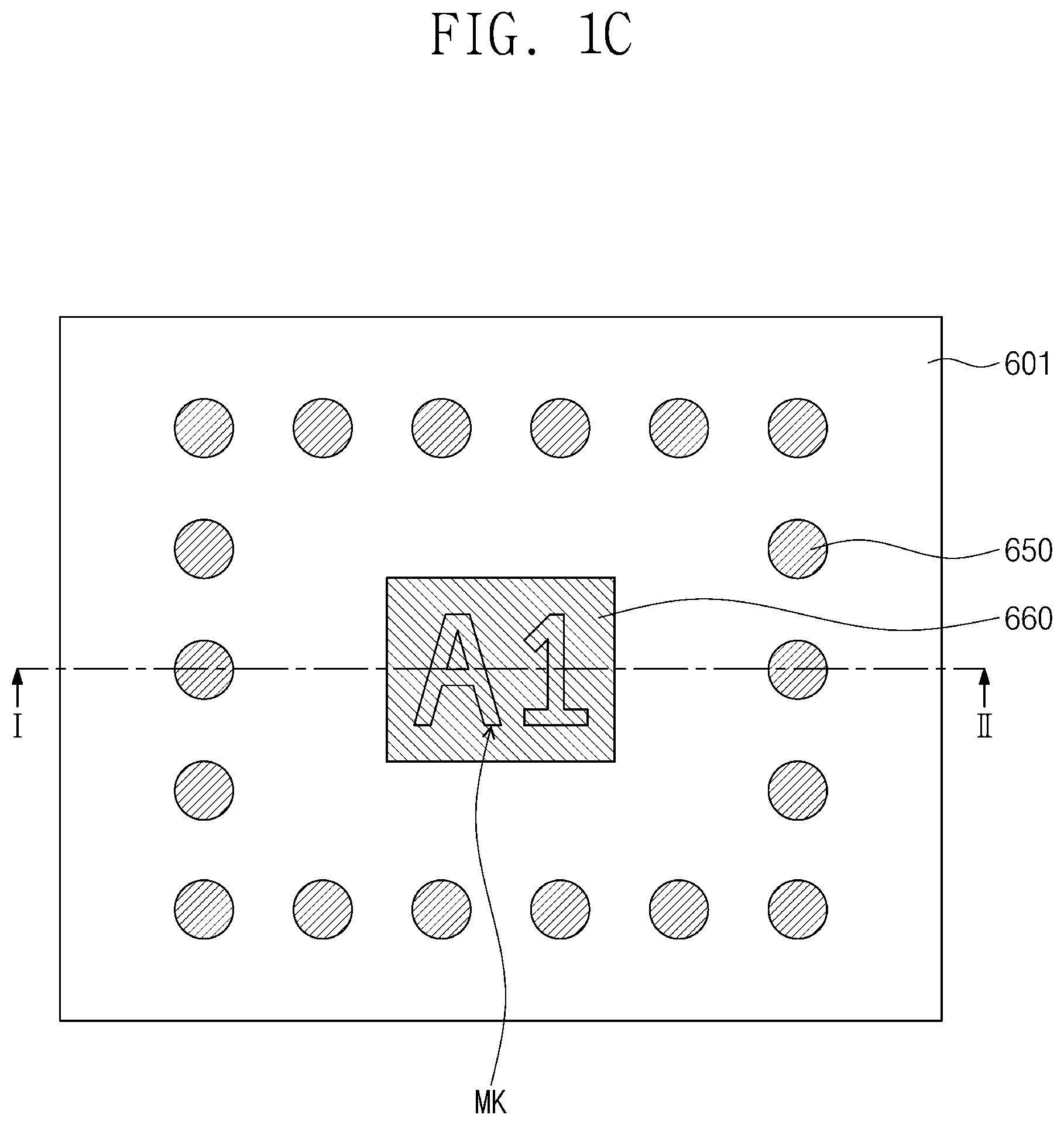 Patent US12417972 Figure 3 – Semiconductor package
