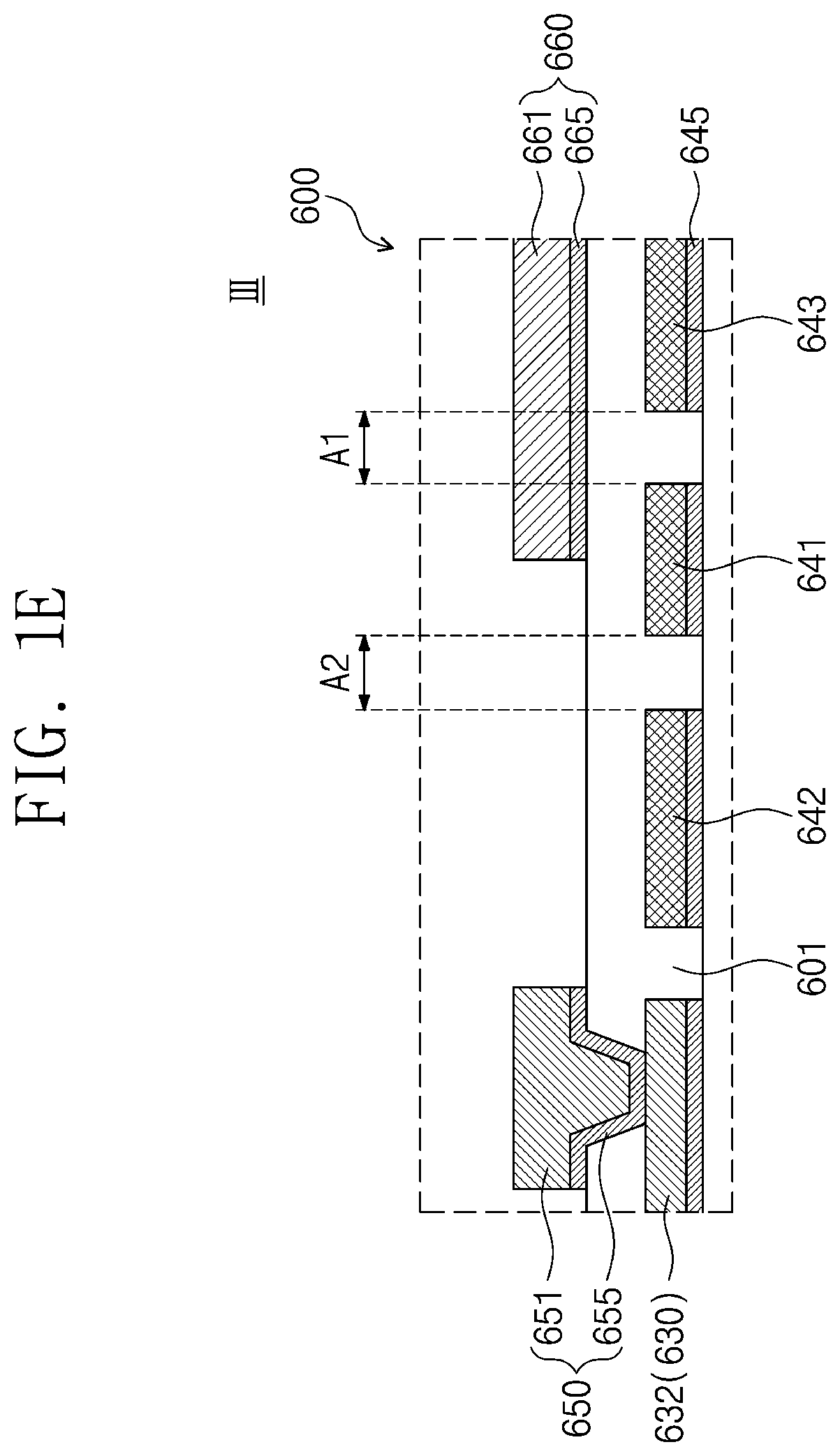 Patent US12417972 Figure 5 – Semiconductor package