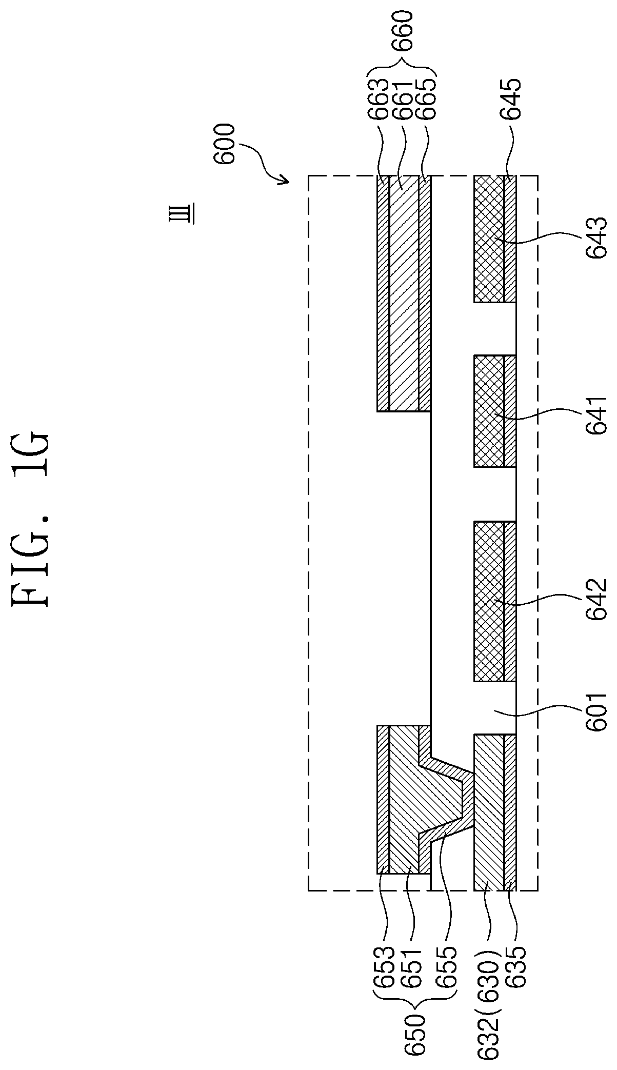 Patent US12417972 Figure 7 – Semiconductor package