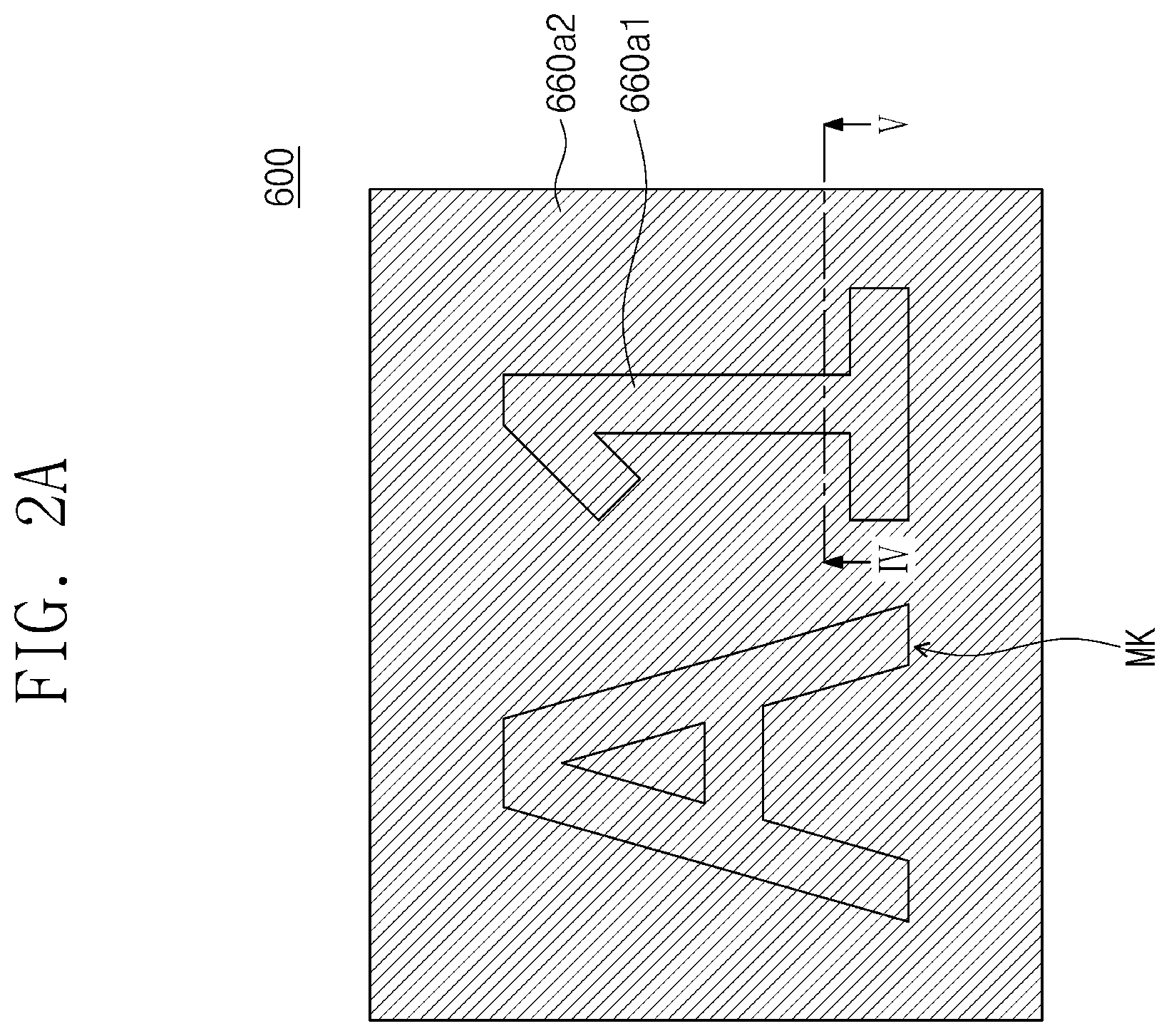 Patent US12417972 Figure 8 – Semiconductor package