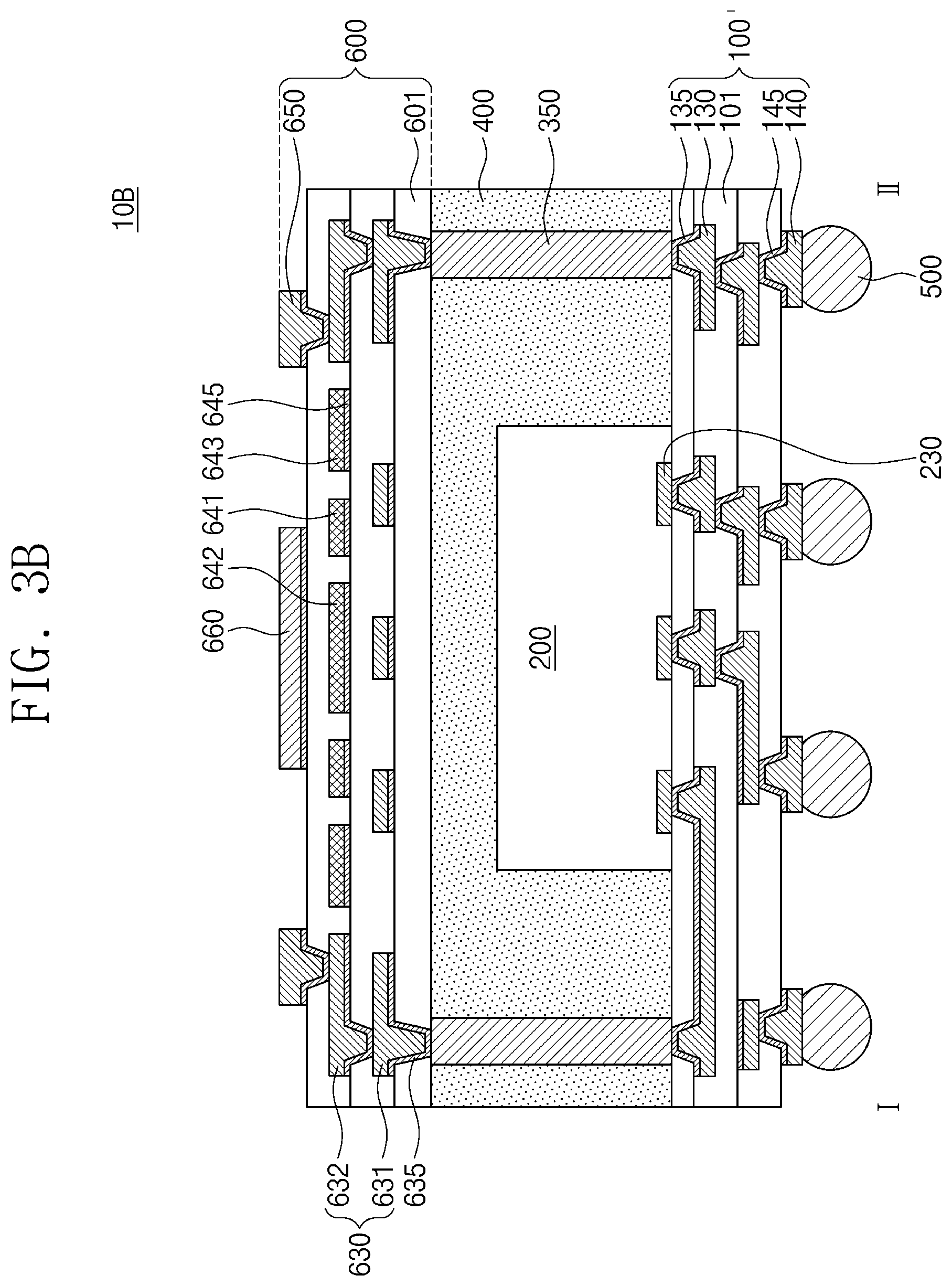 Patent US12417972 Figure 12 – Semiconductor package