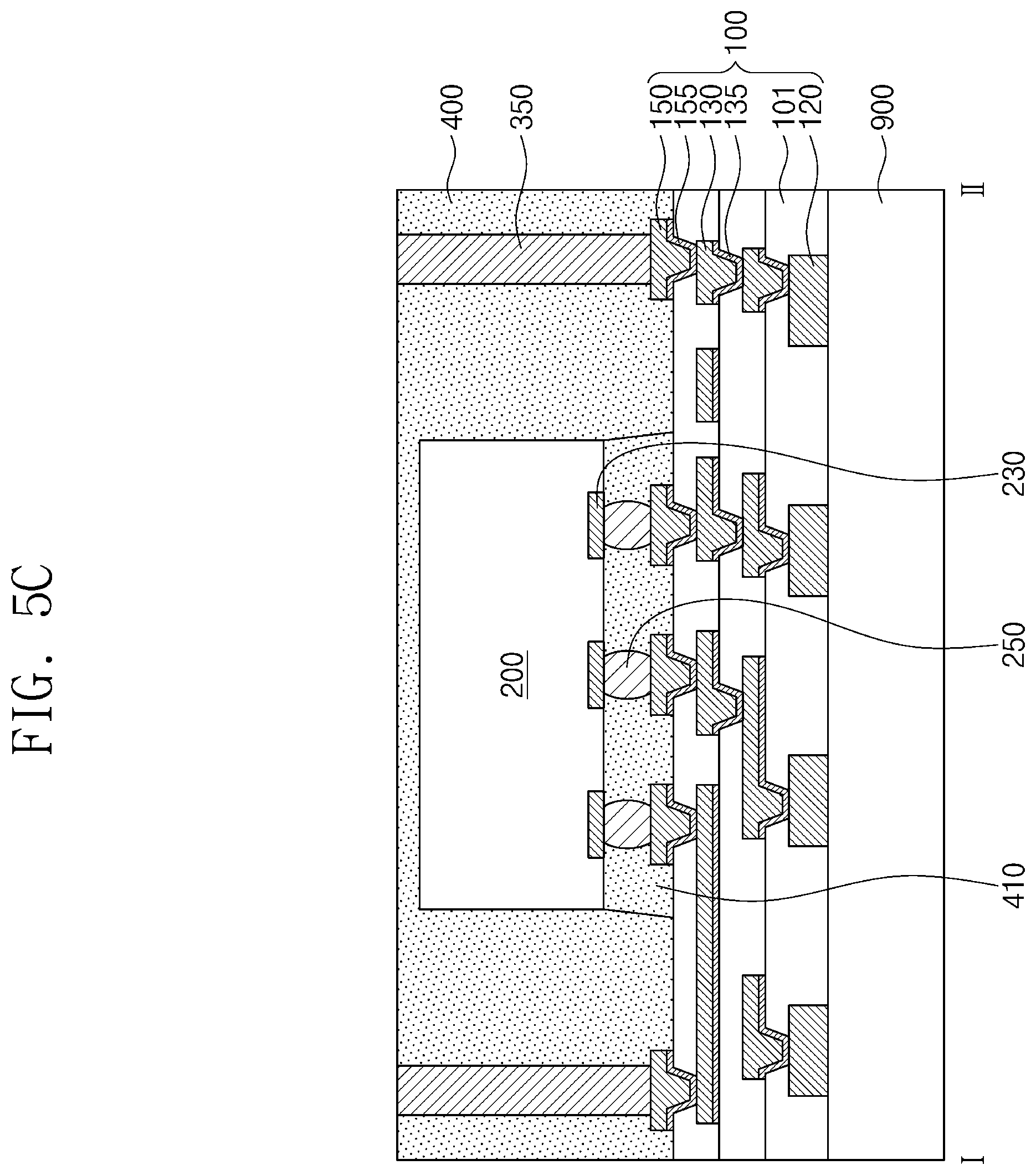Patent US12417972 Figure 16 – Semiconductor package