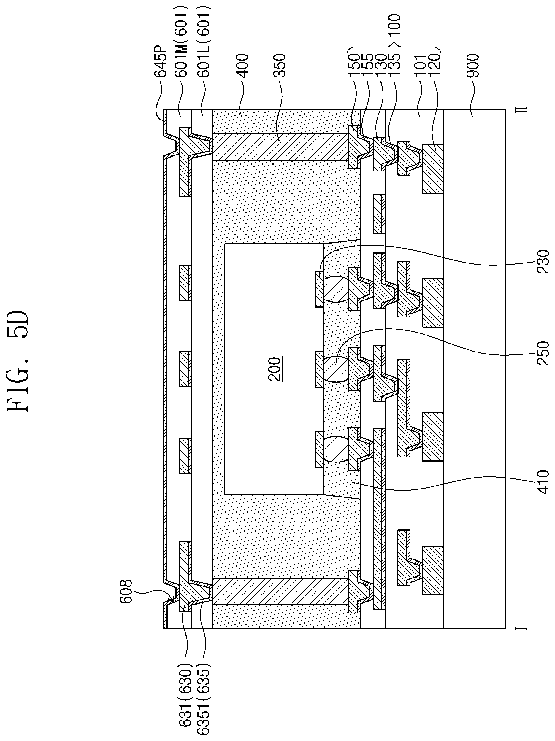 Patent US12417972 Figure 17 – Semiconductor package