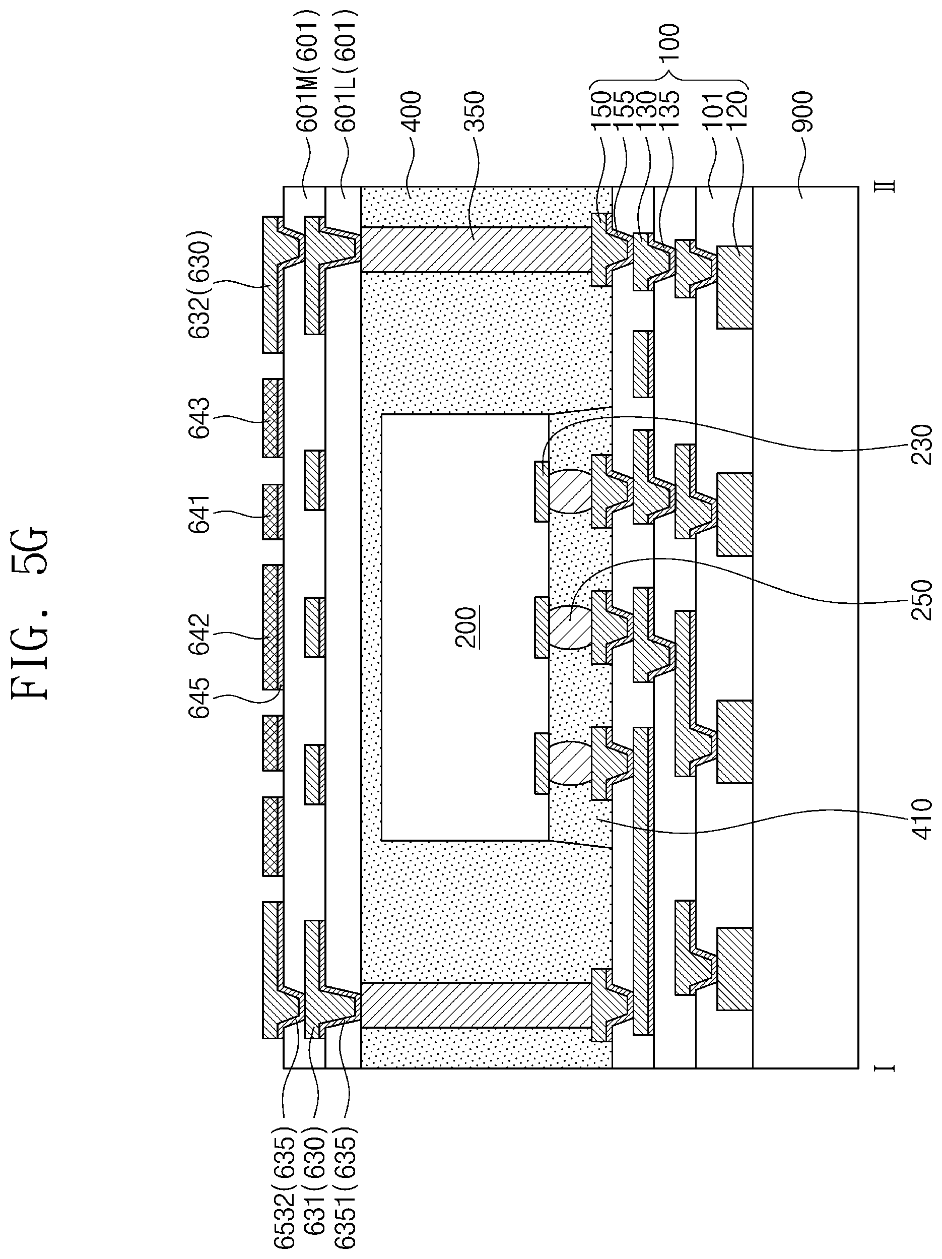 Patent US12417972 Figure 20 – Semiconductor package