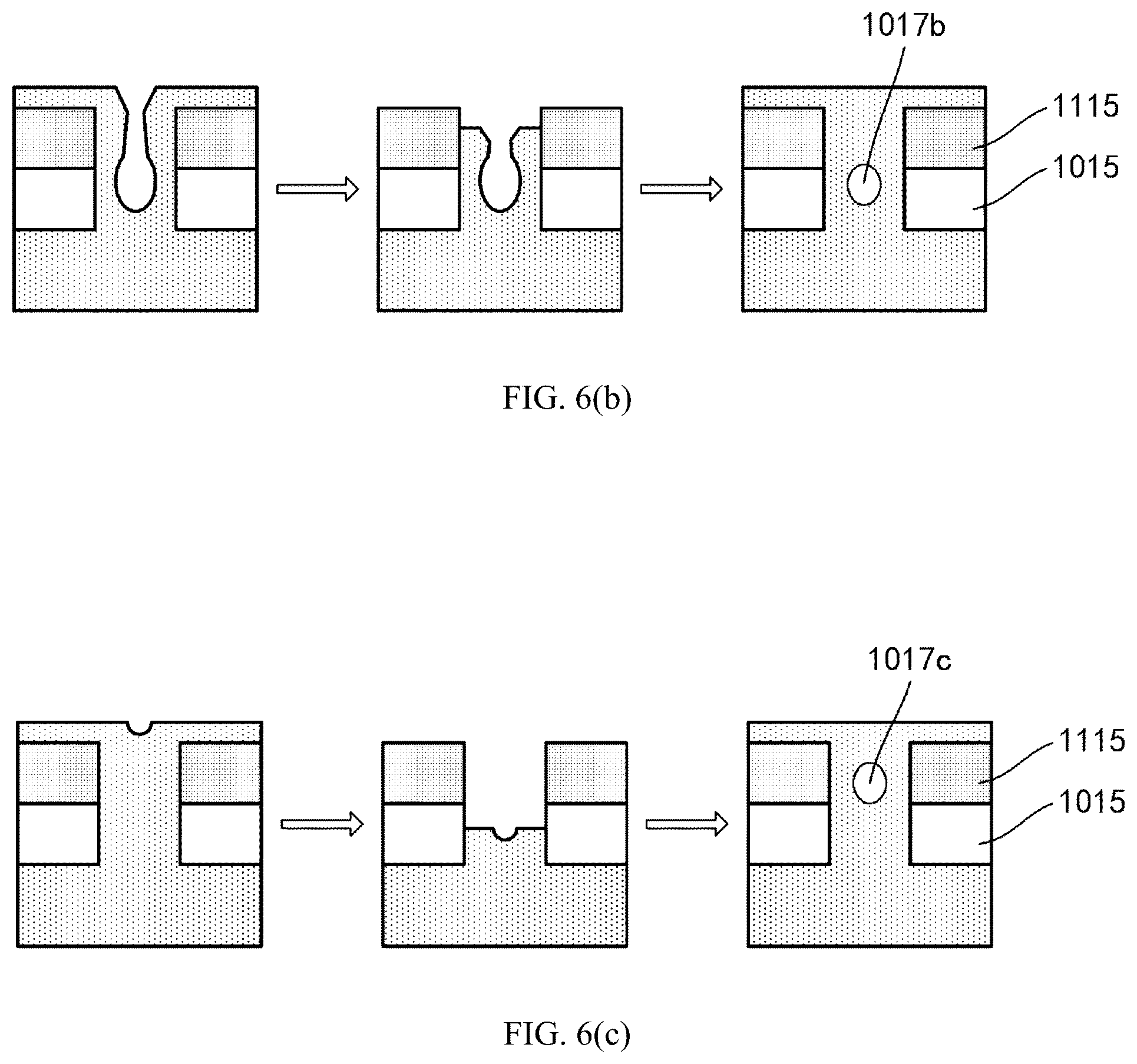 Patent US12417976 Figure 6 – Metallization stack and method of manufacturing the same, and electronic device including metallization stack
