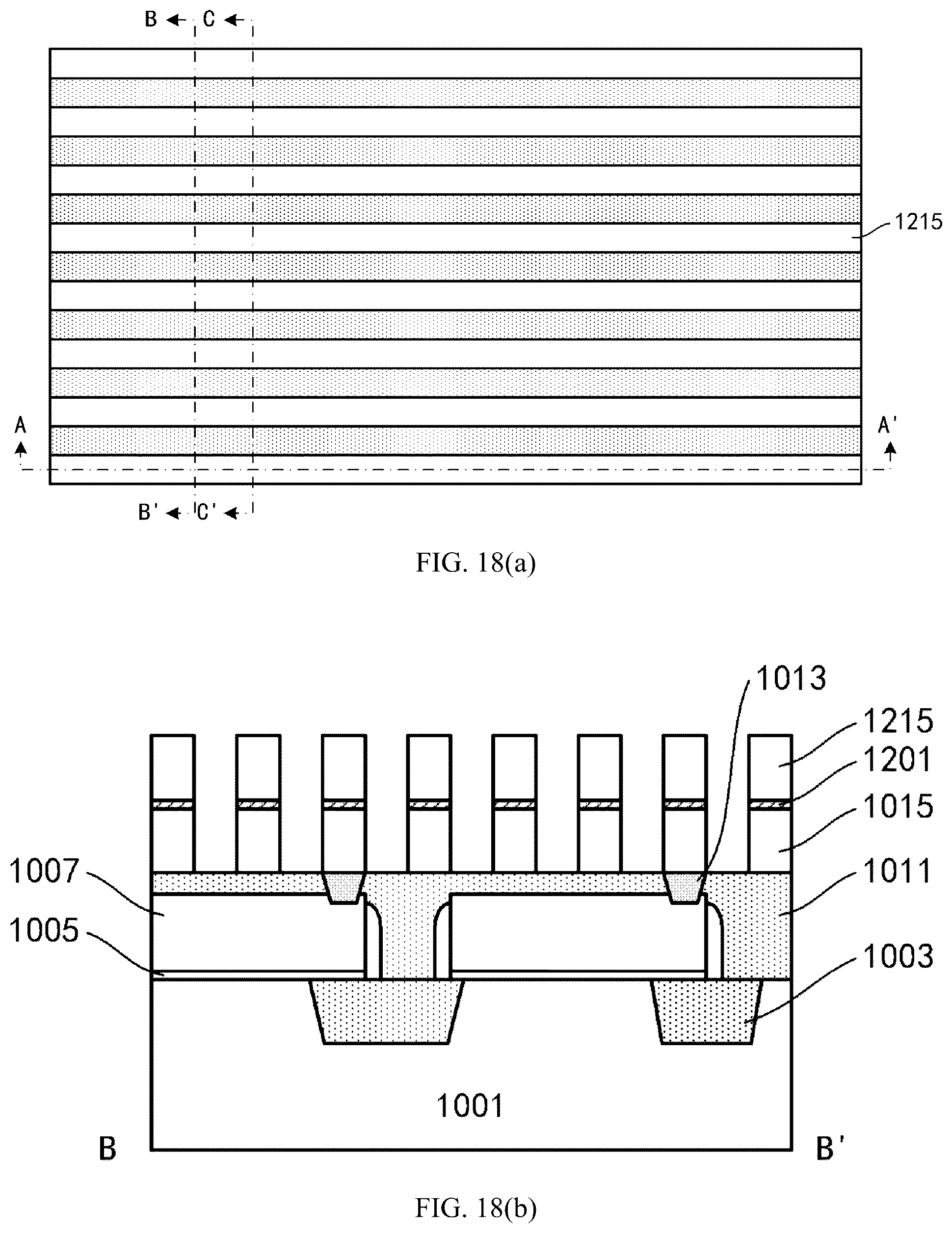 Patent US12417976 Figure 20 – Metallization stack and method of manufacturing the same, and electronic device including metallization stack