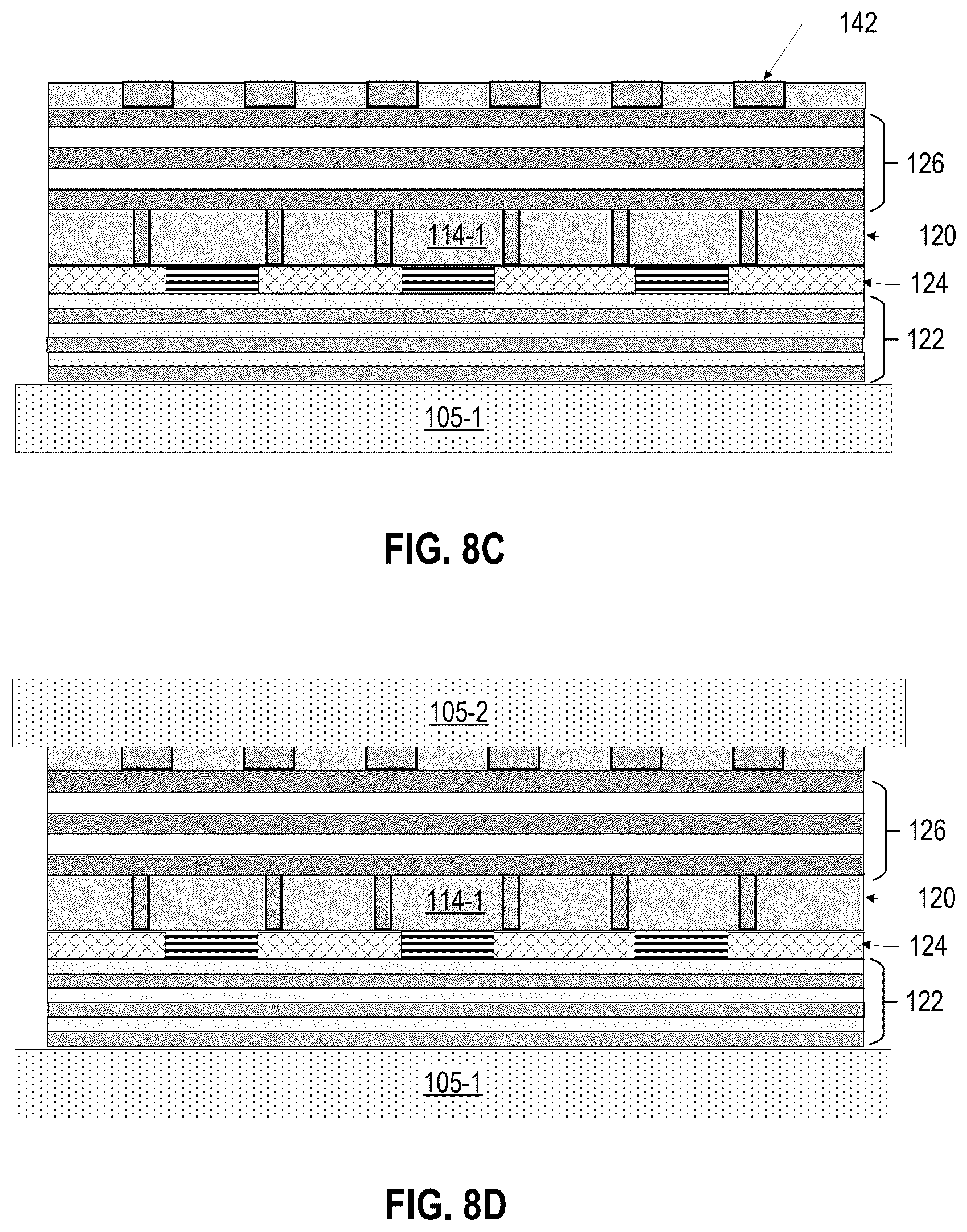 Patent US12417978 Figure 9 – Microelectronic assemblies having backside die-to-package interconnects