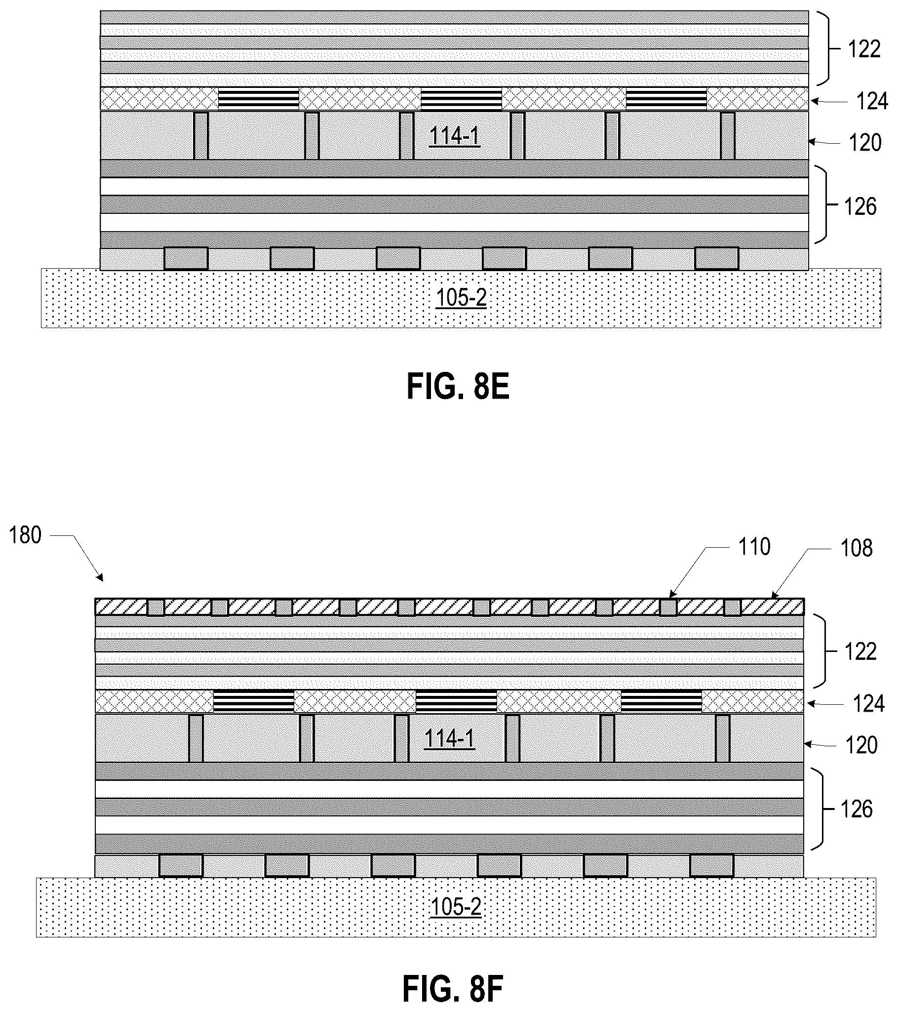 Patent US12417978 Figure 10 – Microelectronic assemblies having backside die-to-package interconnects