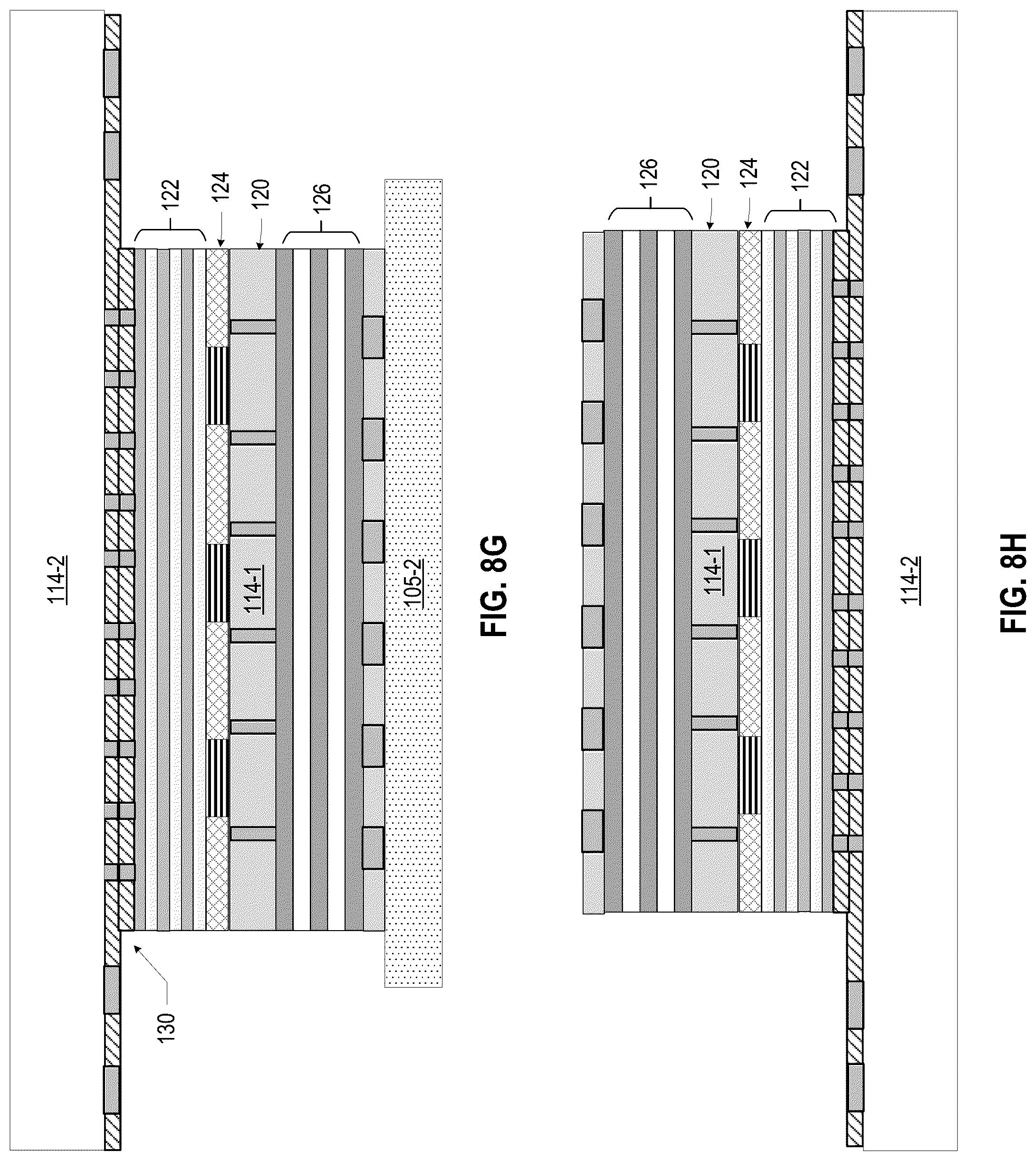 Patent US12417978 Figure 11 – Microelectronic assemblies having backside die-to-package interconnects