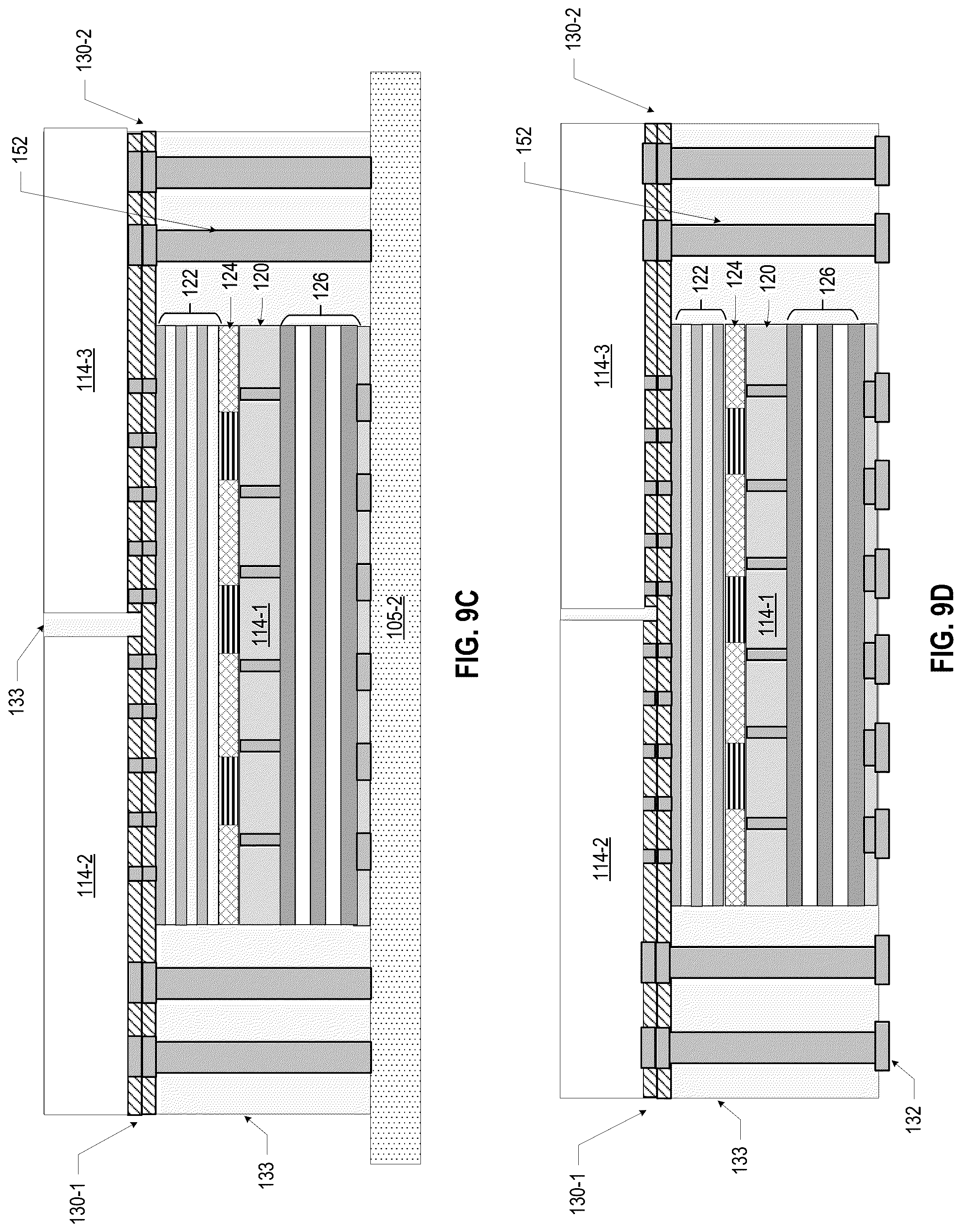 Patent US12417978 Figure 14 – Microelectronic assemblies having backside die-to-package interconnects