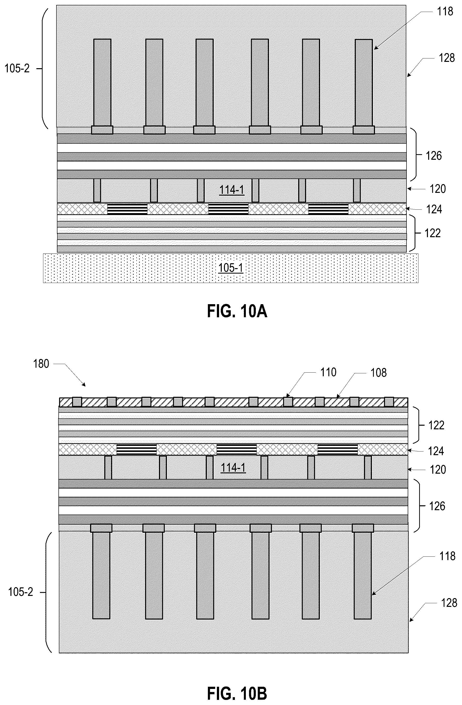 Patent US12417978 Figure 15 – Microelectronic assemblies having backside die-to-package interconnects