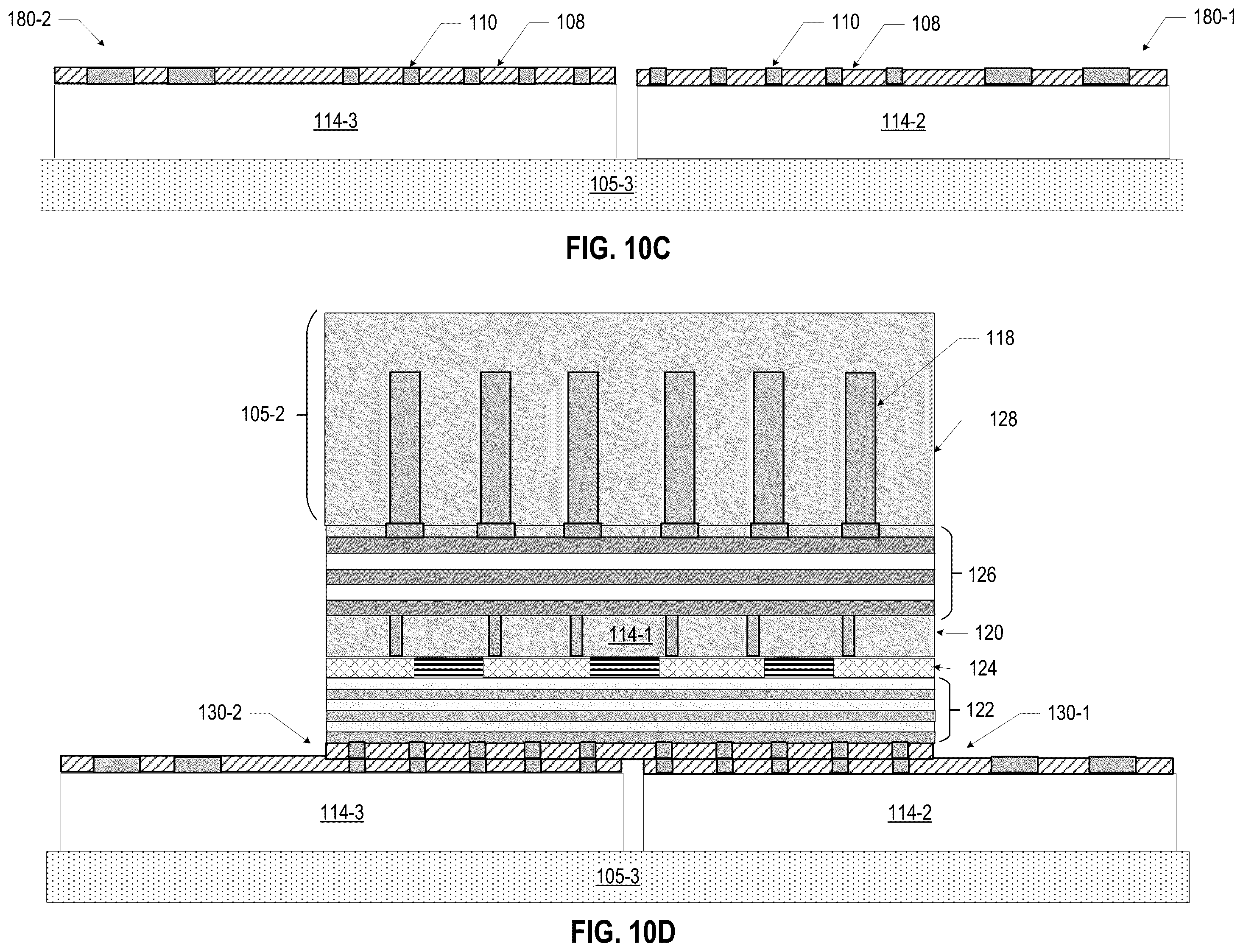 Patent US12417978 Figure 16 – Microelectronic assemblies having backside die-to-package interconnects