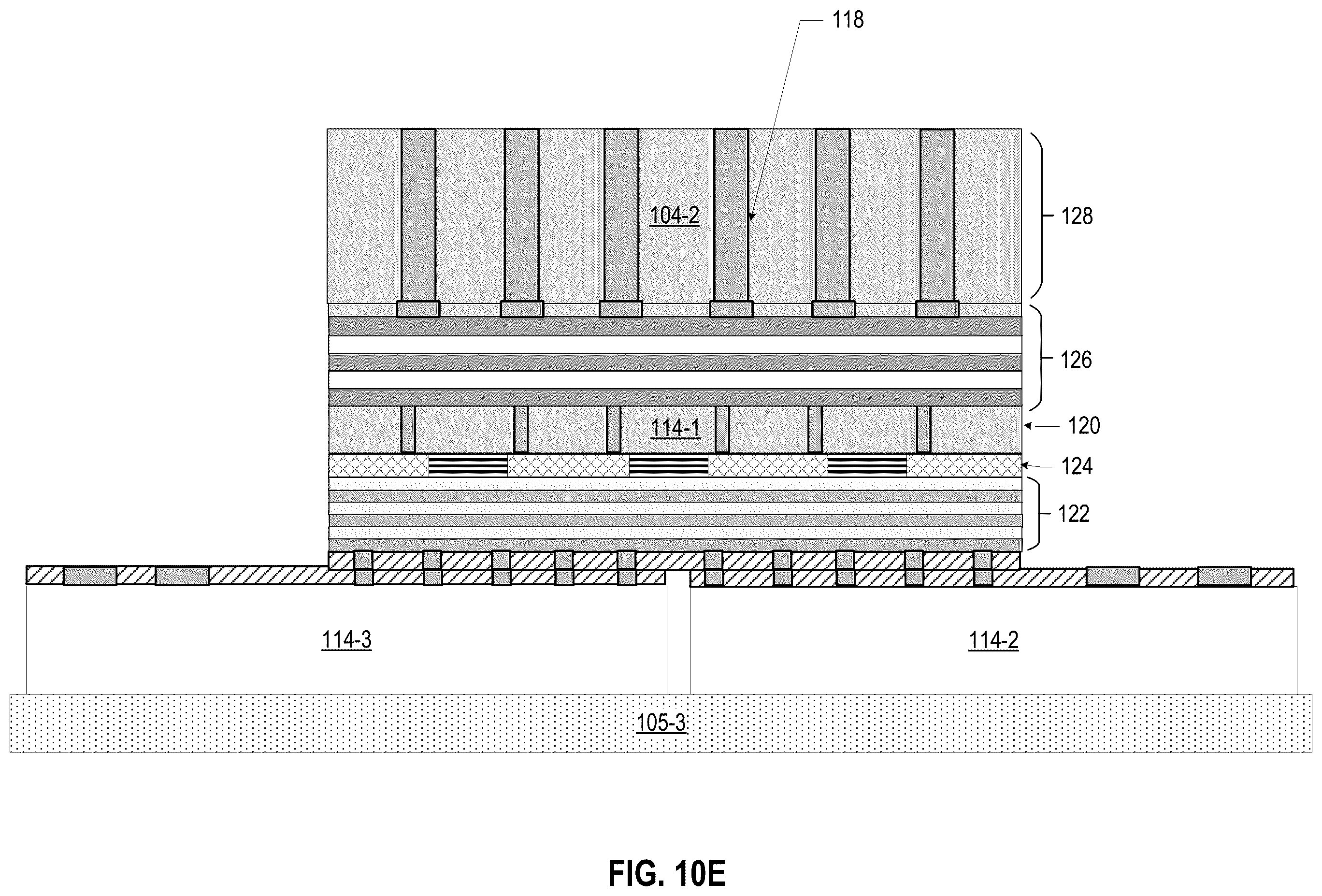 Patent US12417978 Figure 17 – Microelectronic assemblies having backside die-to-package interconnects