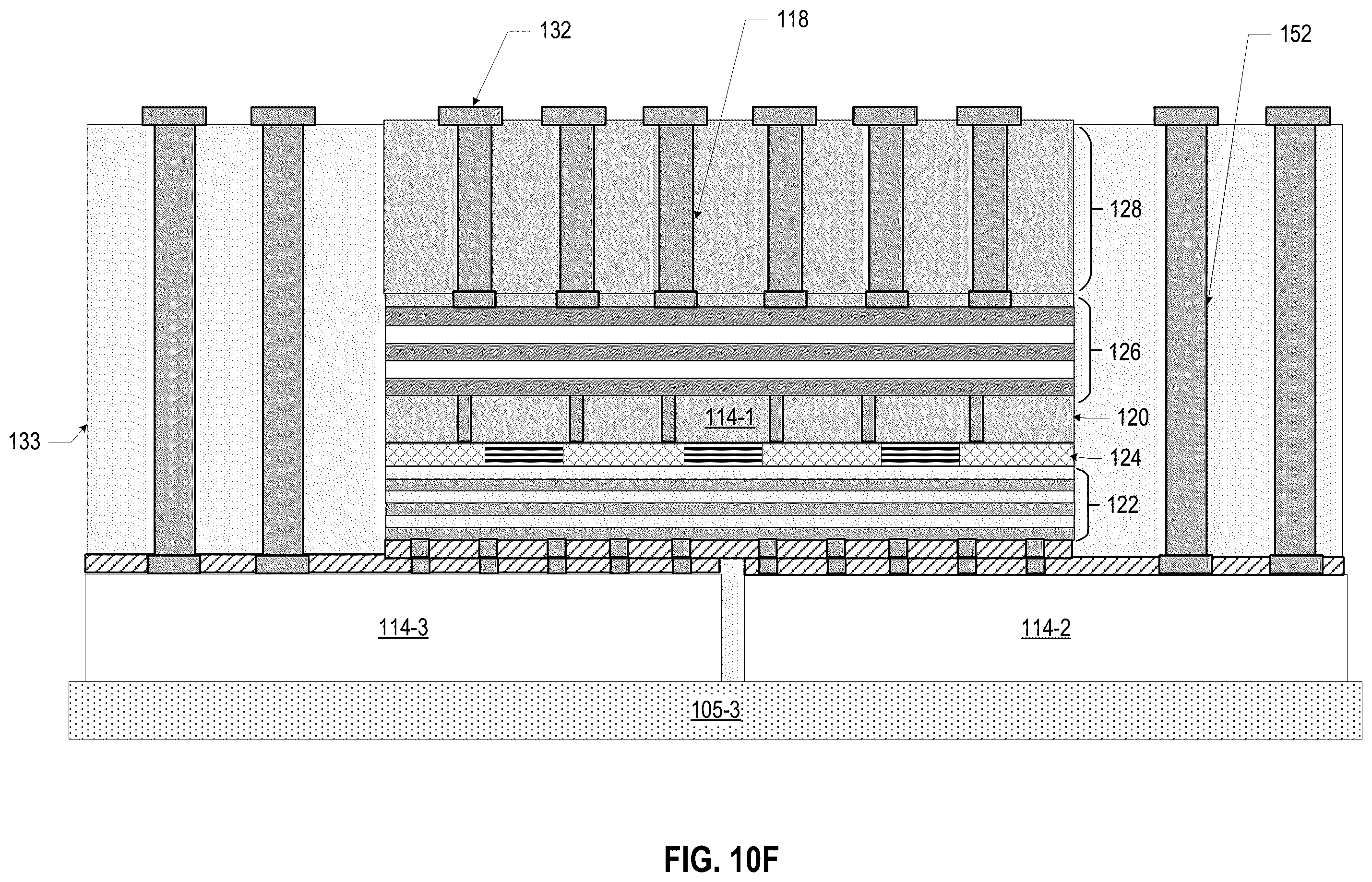 Patent US12417978 Figure 18 – Microelectronic assemblies having backside die-to-package interconnects