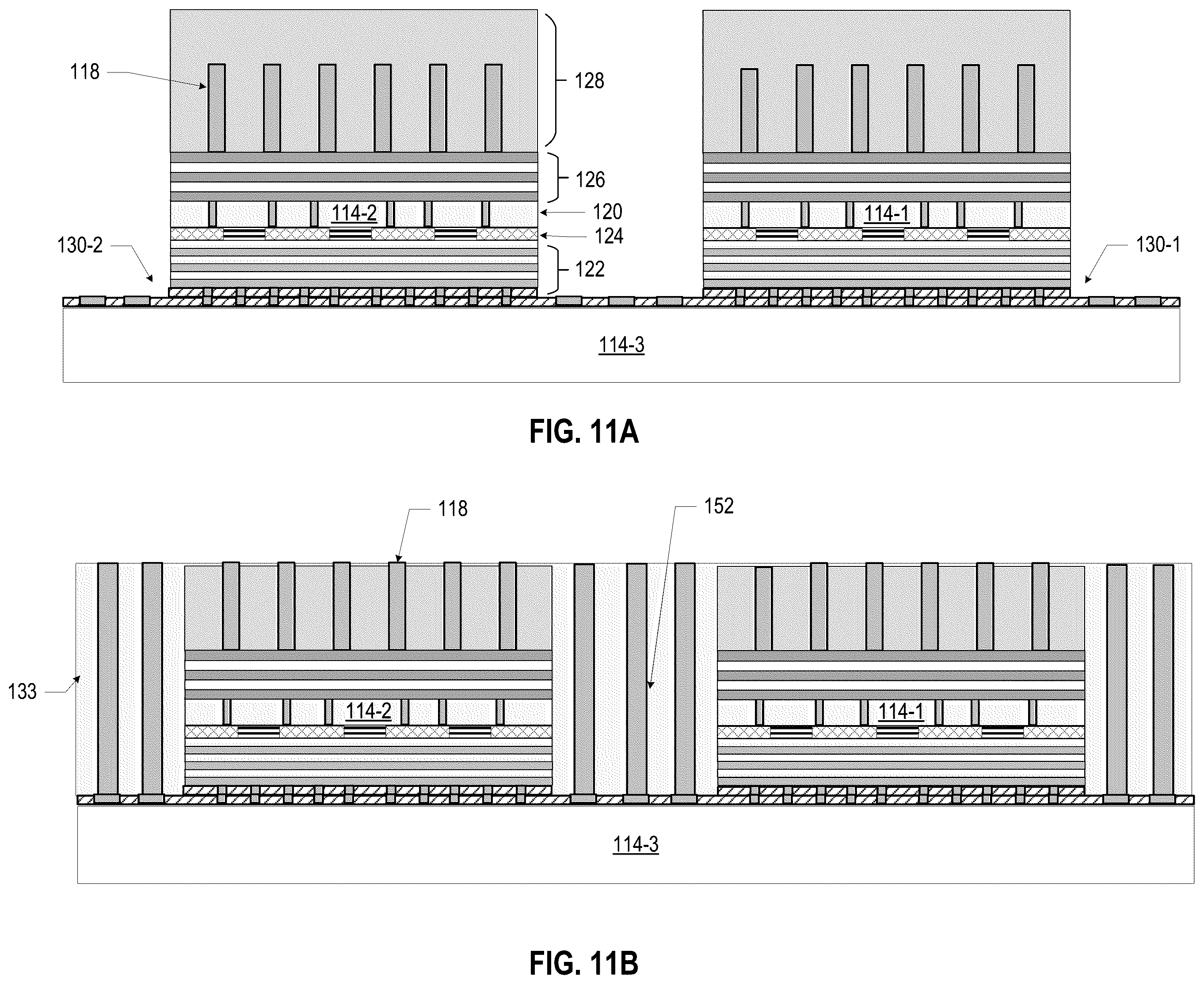 Patent US12417978 Figure 20 – Microelectronic assemblies having backside die-to-package interconnects