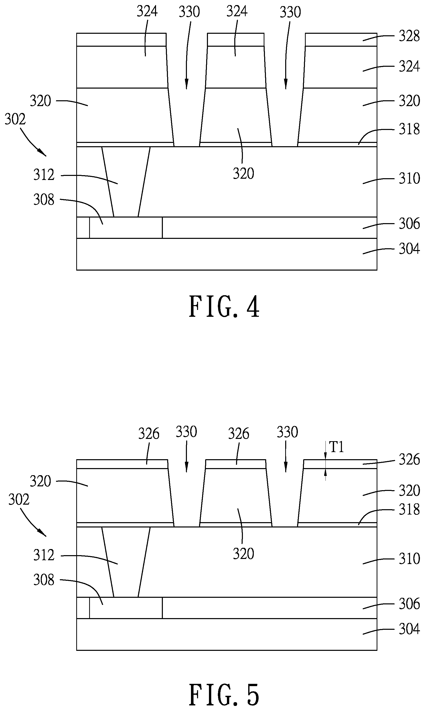 Patent US12417981 Figure 3 – Semiconductor device including graphene interconnect and method of making the semiconductor device