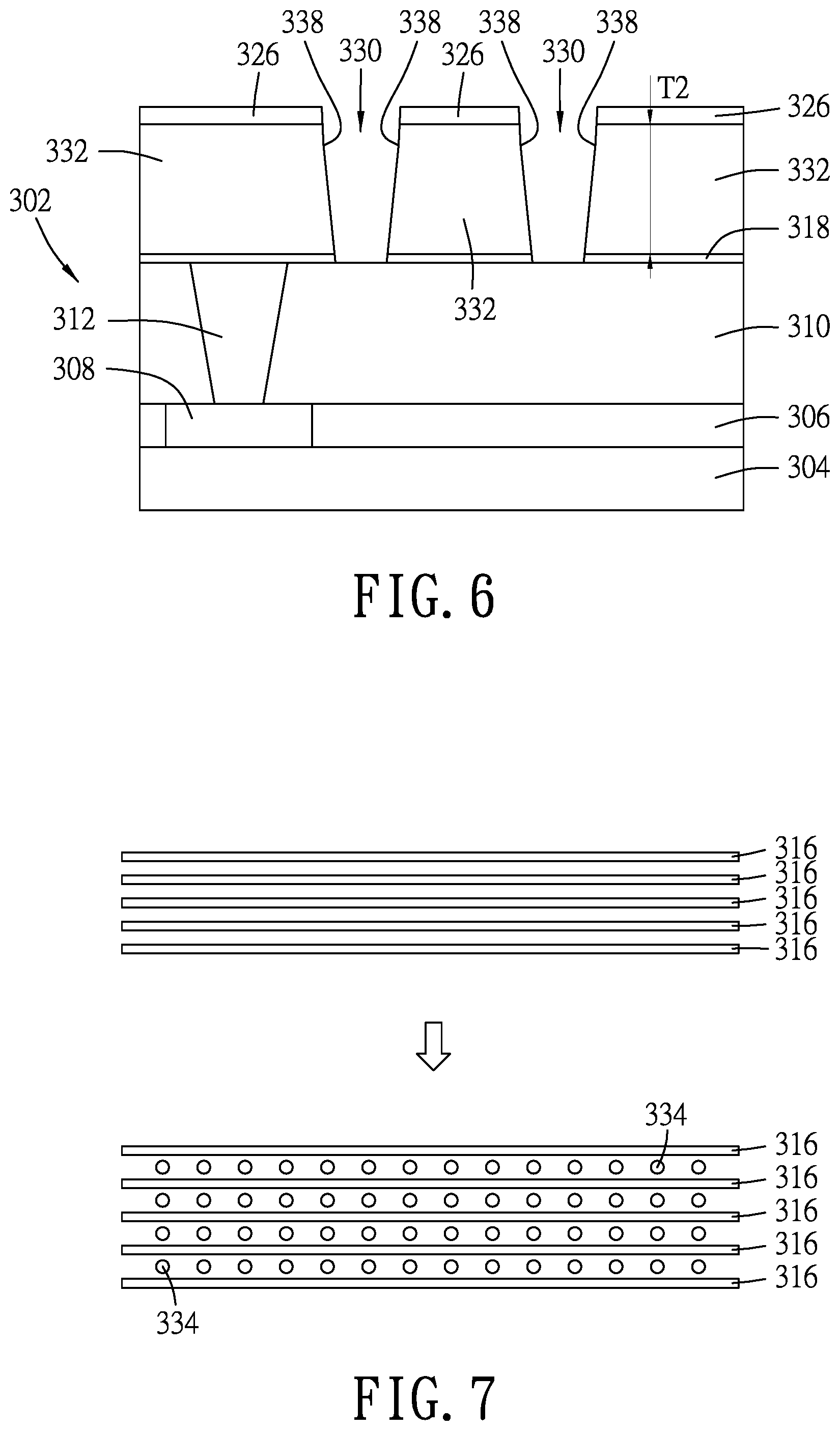 Patent US12417981 Figure 4 – Semiconductor device including graphene interconnect and method of making the semiconductor device