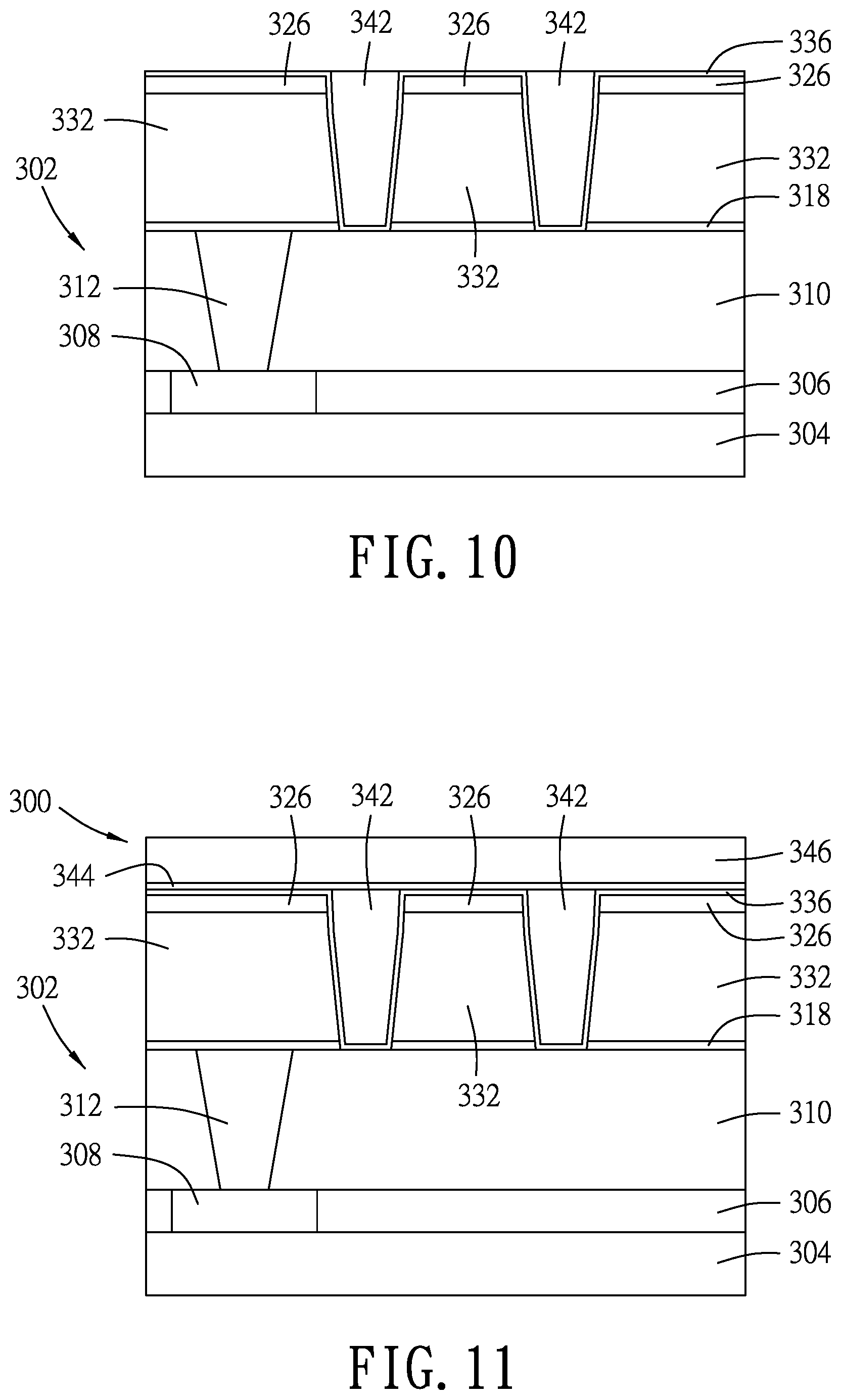 Patent US12417981 Figure 6 – Semiconductor device including graphene interconnect and method of making the semiconductor device