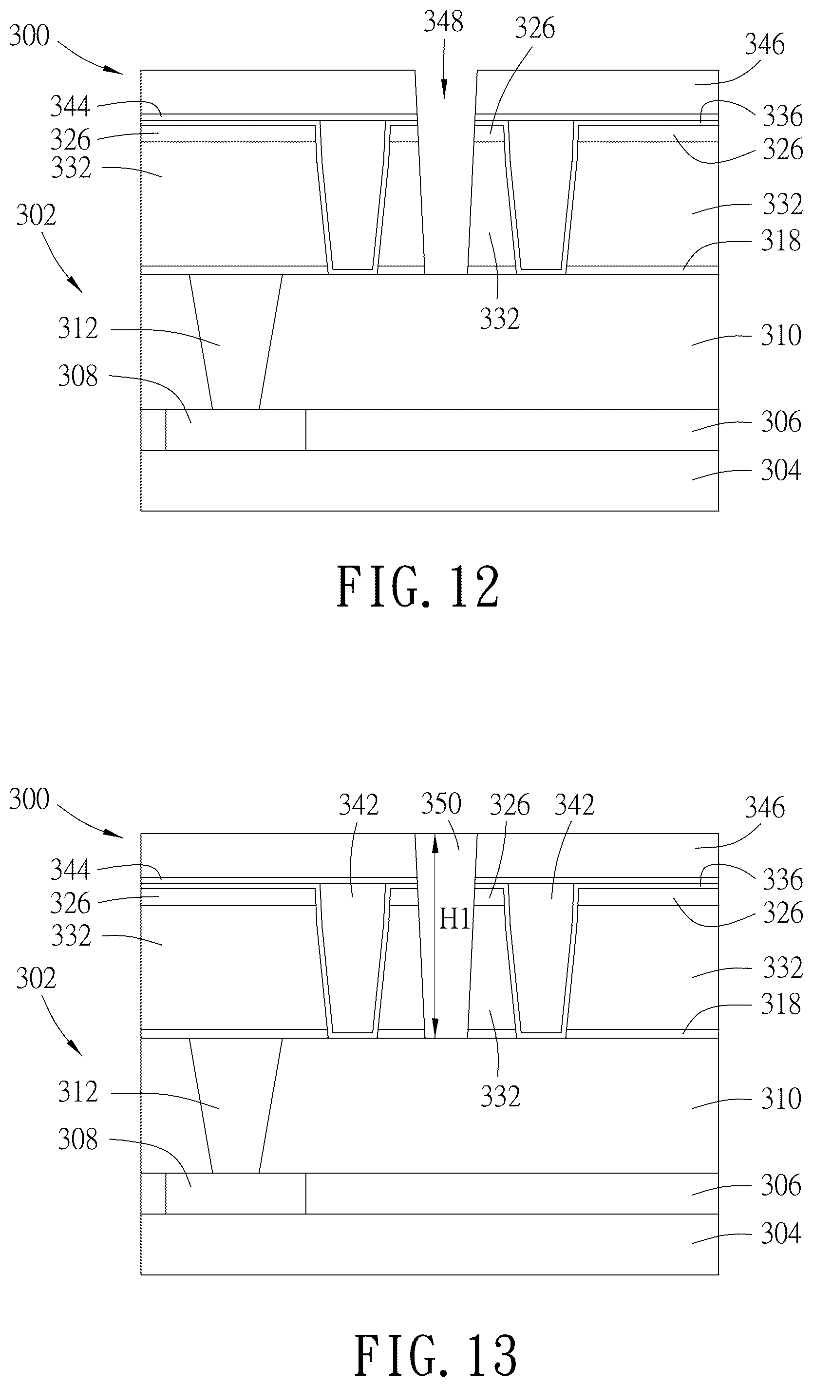 Patent US12417981 Figure 7 – Semiconductor device including graphene interconnect and method of making the semiconductor device