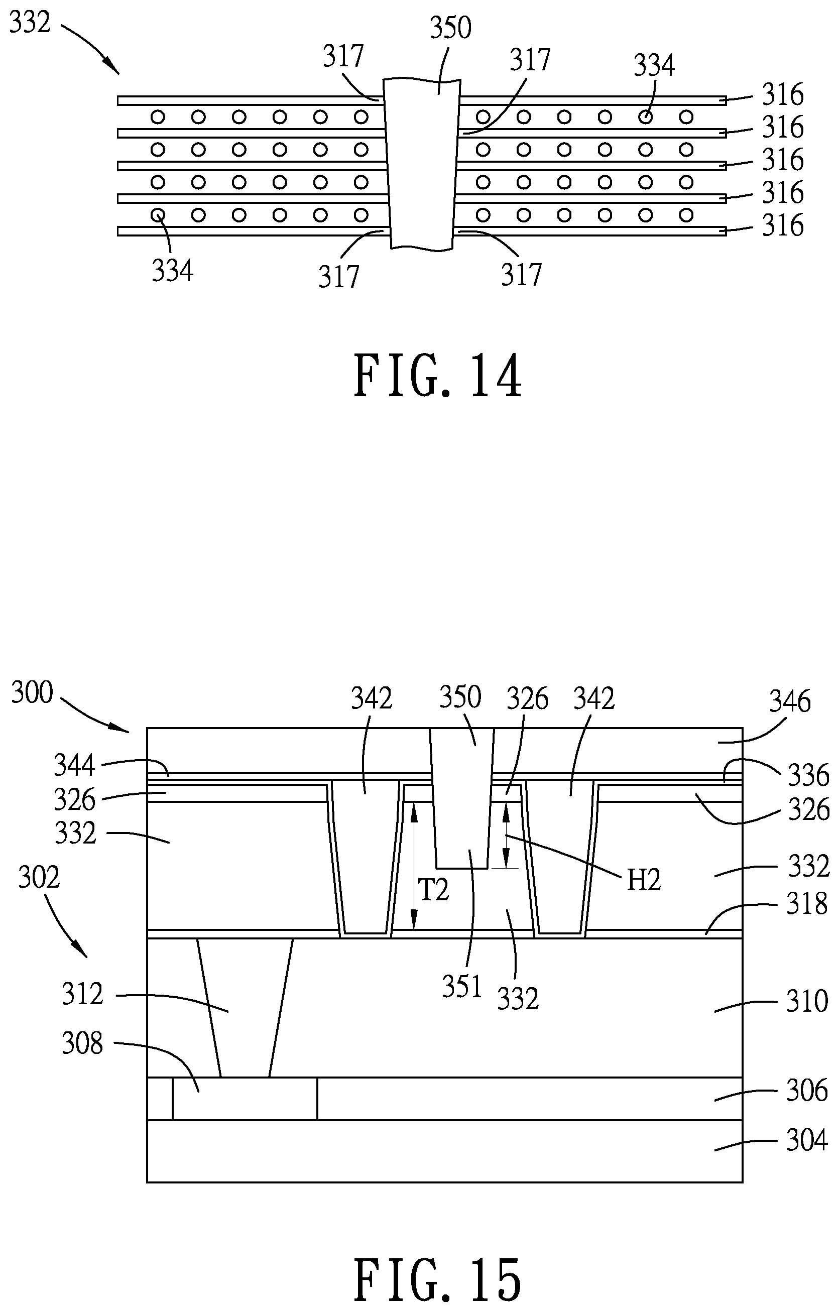 Patent US12417981 Figure 8 – Semiconductor device including graphene interconnect and method of making the semiconductor device