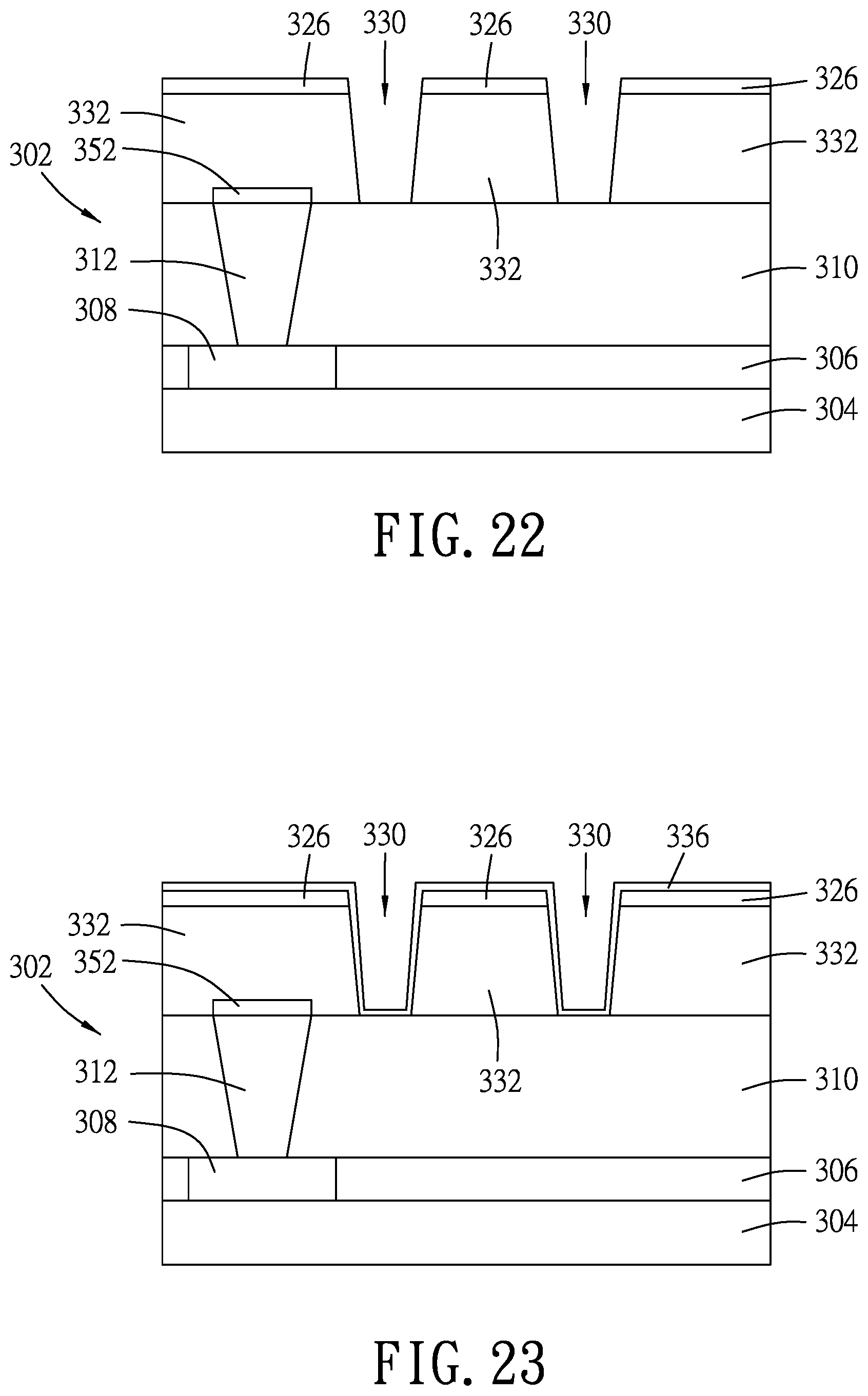 Patent US12417981 Figure 12 – Semiconductor device including graphene interconnect and method of making the semiconductor device