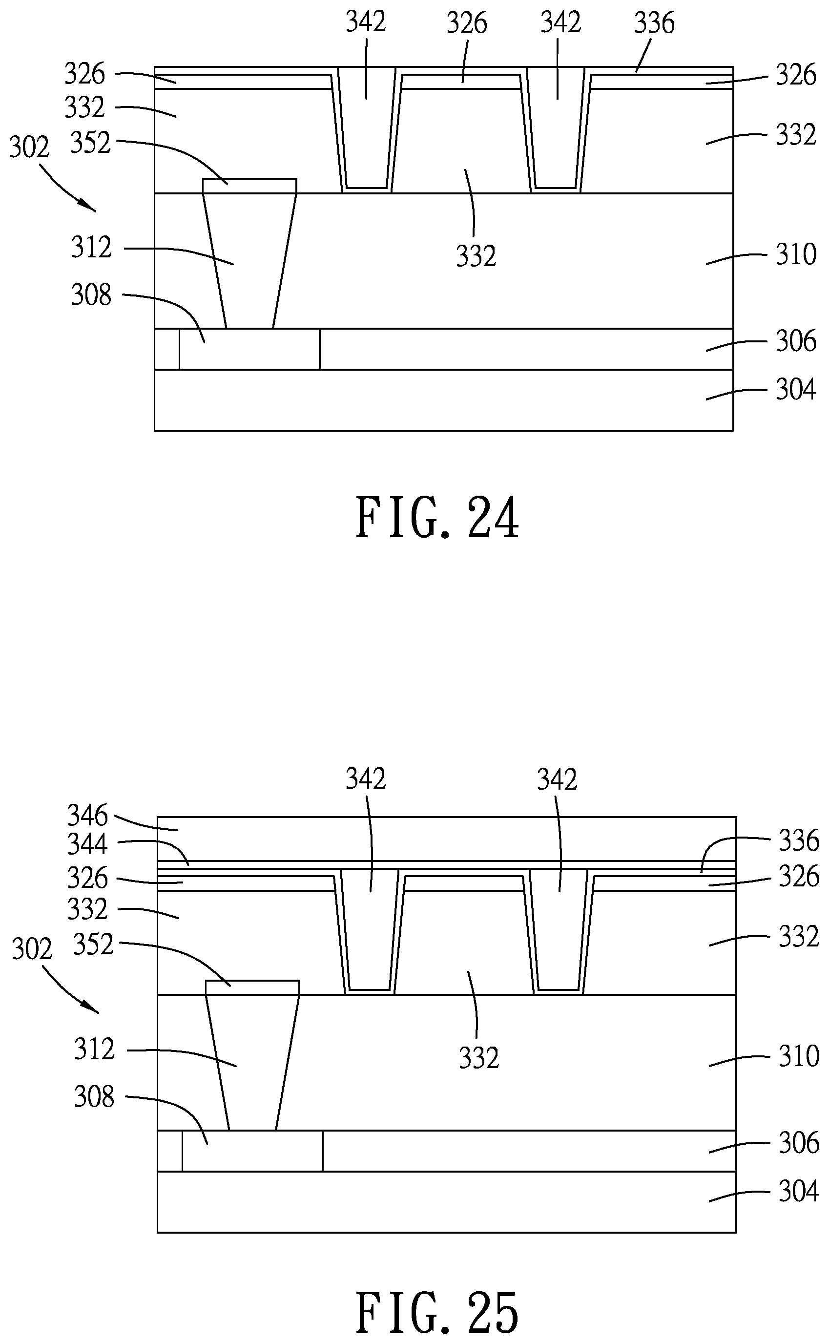 Patent US12417981 Figure 13 – Semiconductor device including graphene interconnect and method of making the semiconductor device