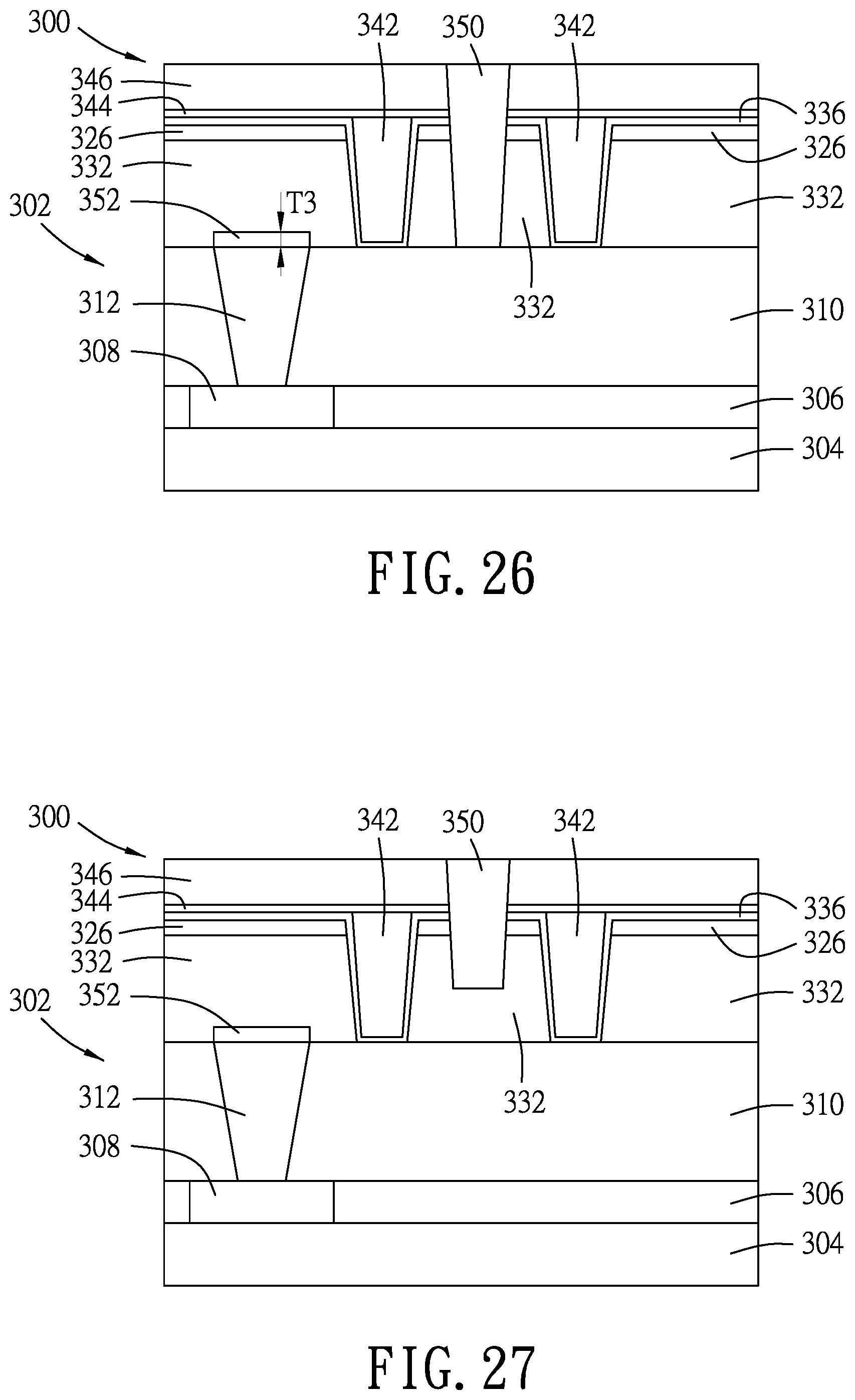 Patent US12417981 Figure 14 – Semiconductor device including graphene interconnect and method of making the semiconductor device
